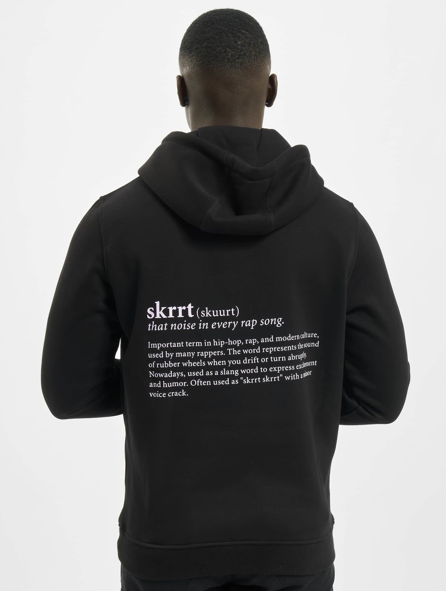 Mister Tee That Noise Hoody – Bild 2