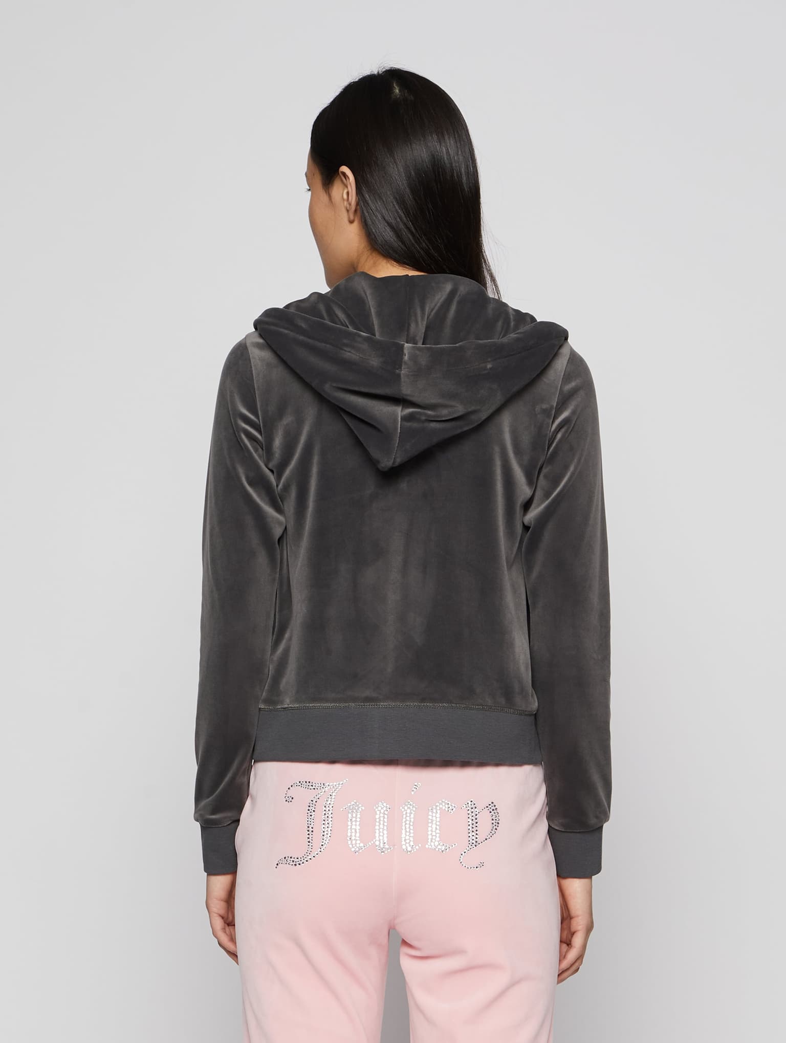 Juicy Couture Robertson Class Zip Hoodie – Bild 2