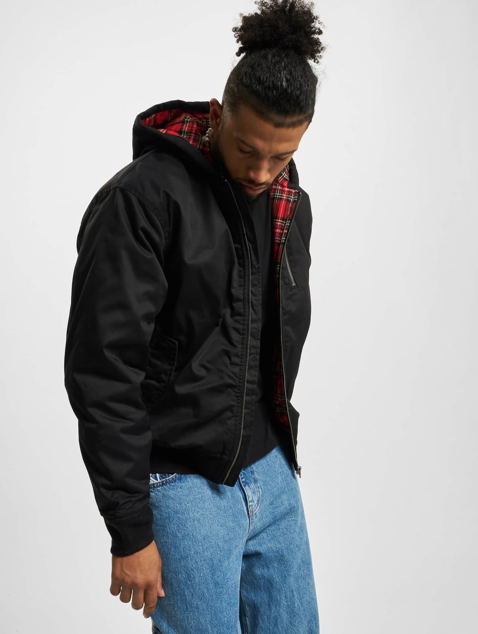 Brandit Lord Canterbury Hooded Winter Jacket