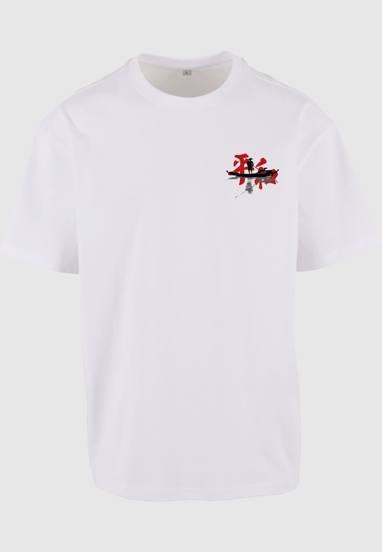 Mister Tee True Warrior Oversize – Bild 3