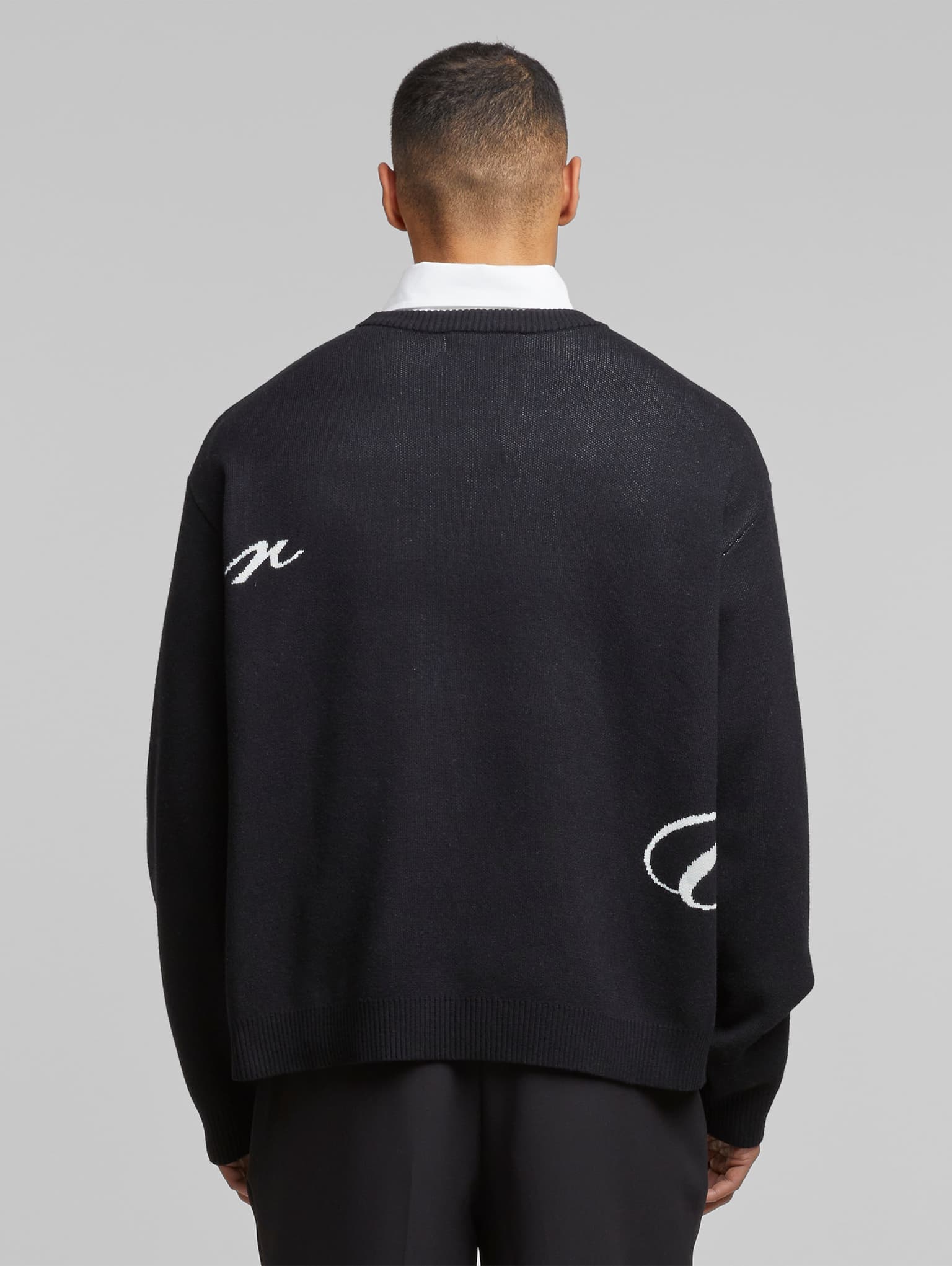 Another Cotton Lab Signature Knit Sweater – Bild 2