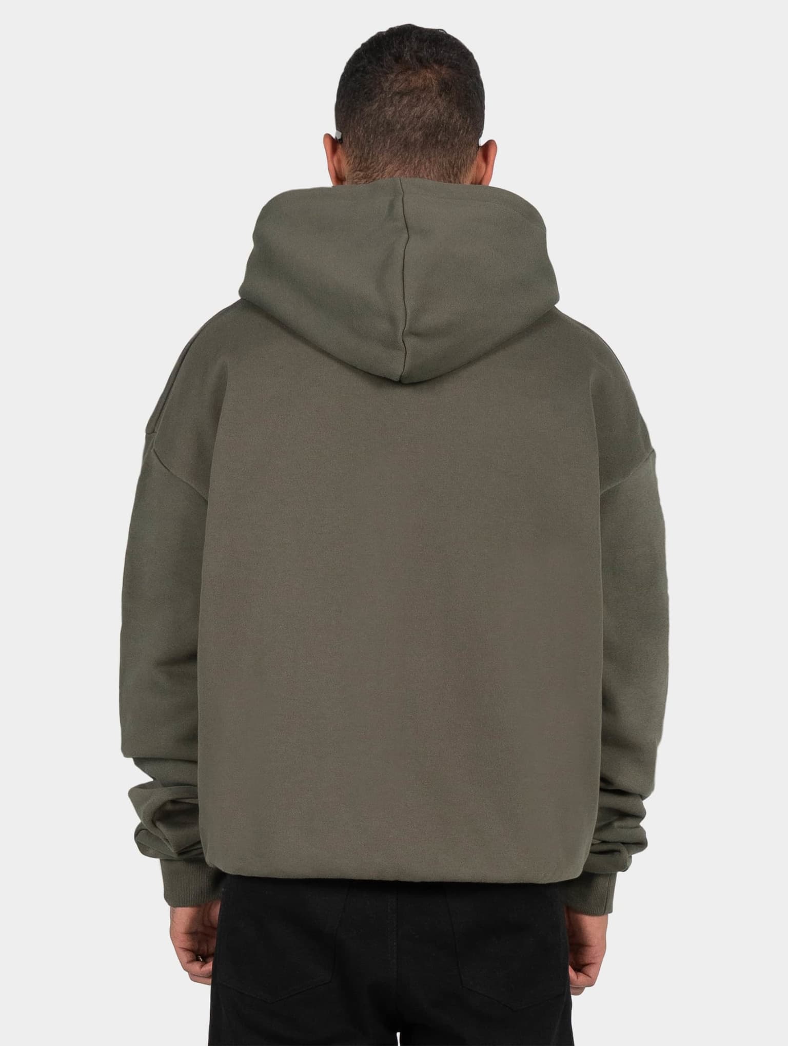 MJ Gonzales Wave V.1 x Heavy Oversized Hoody – Bild 2