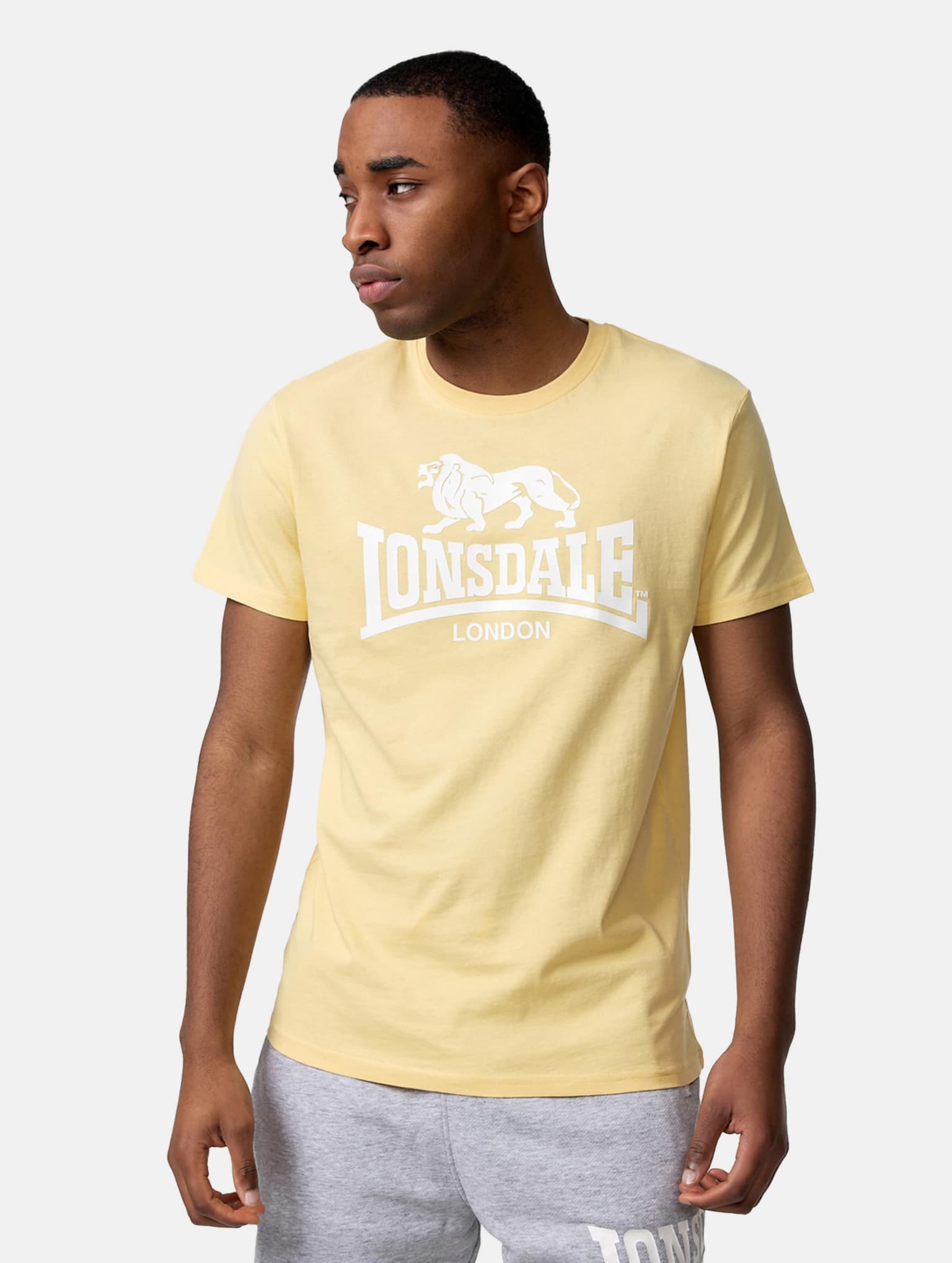 Lonsdale London St. Erney T-Shirt