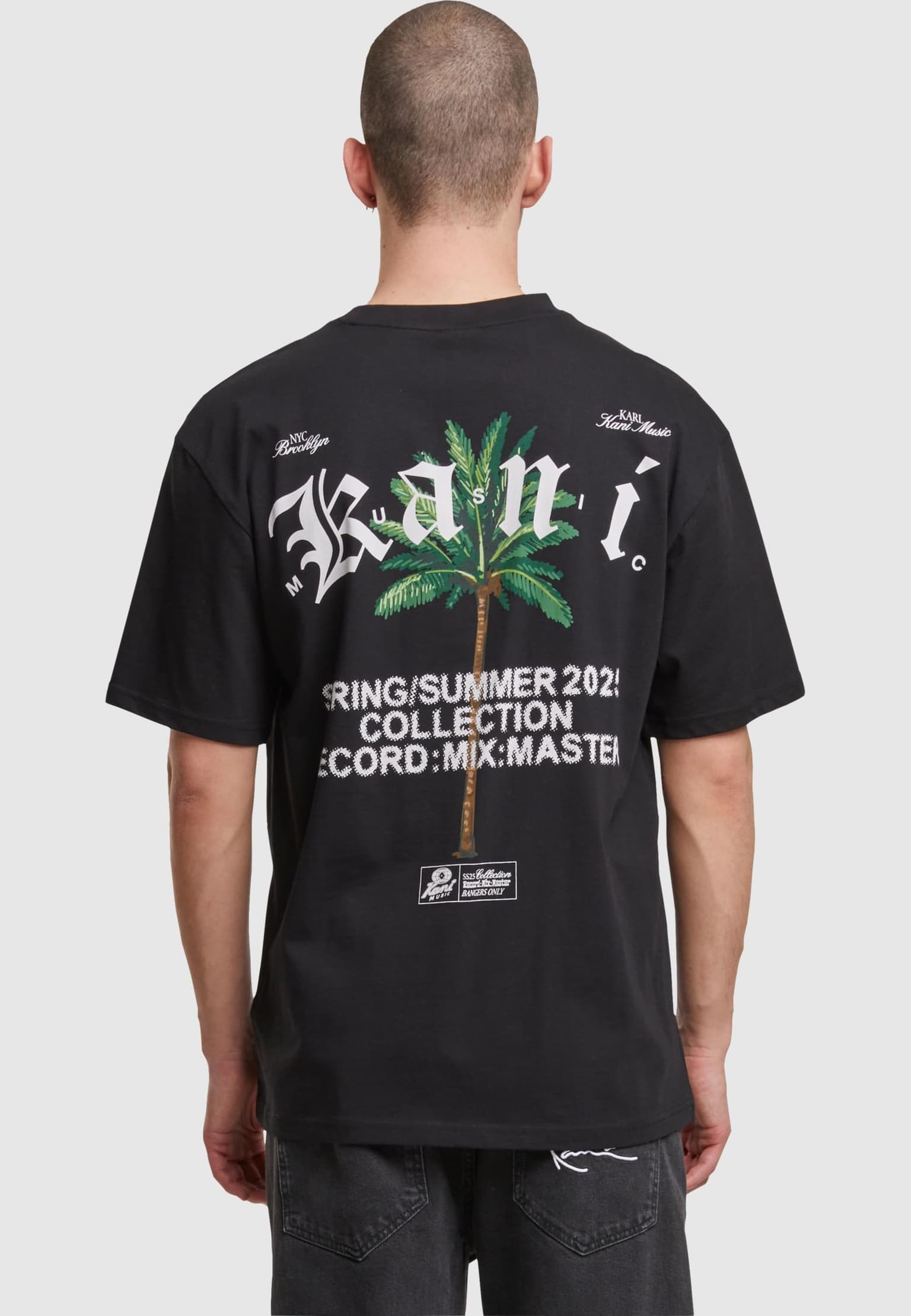 Karl Kani Palm Print T-Shirt – Bild 2