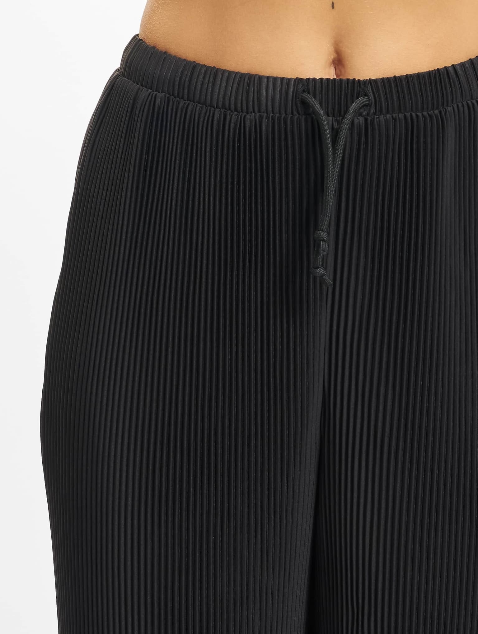 Urban Classics Ladies Modal Wide Leg Pants – Bild 4