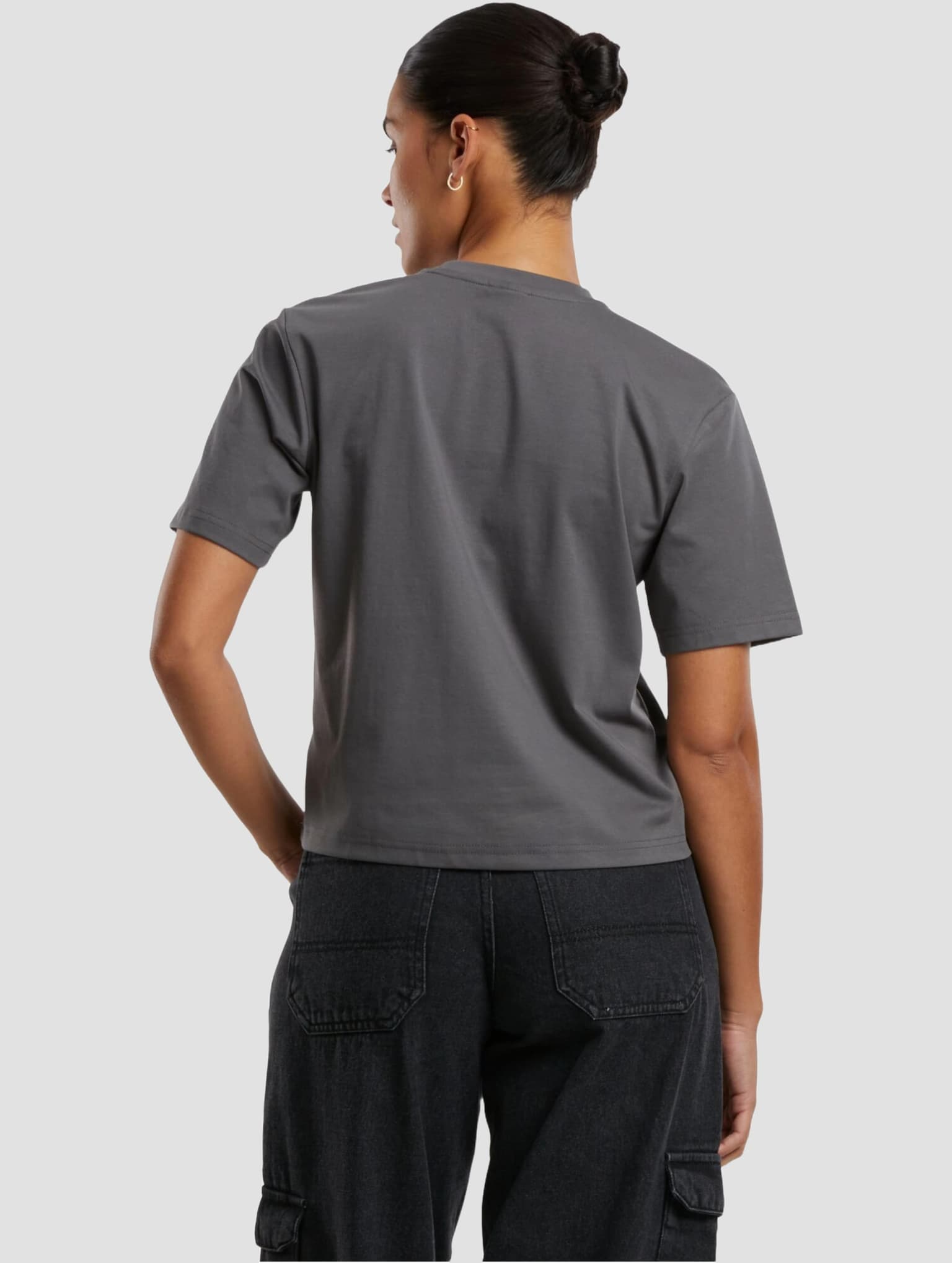 Urban Classics Ladies Sorona Loose Fit Tee – Bild 2