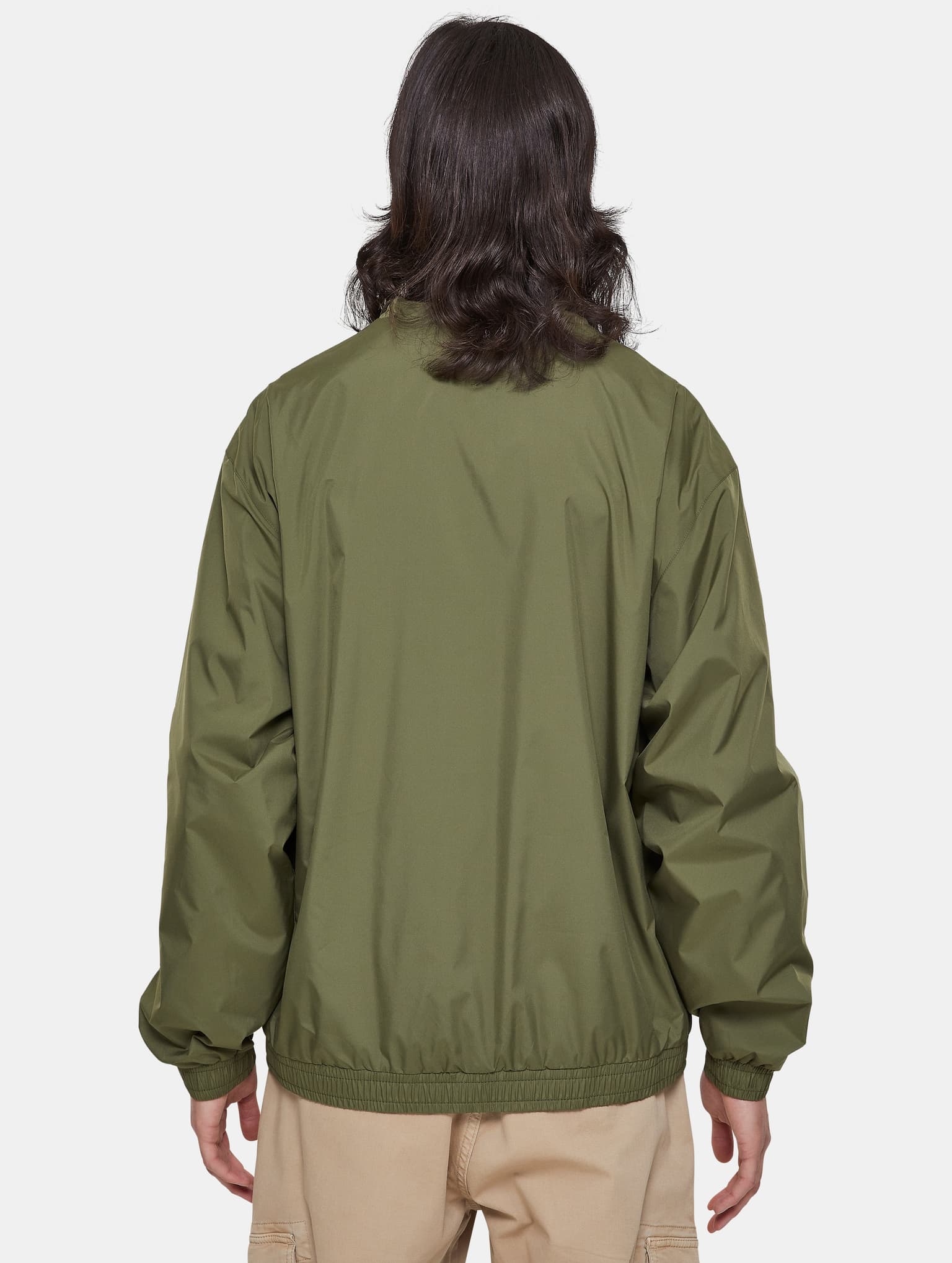 Urban Classics Wide Track Jacket – Bild 3