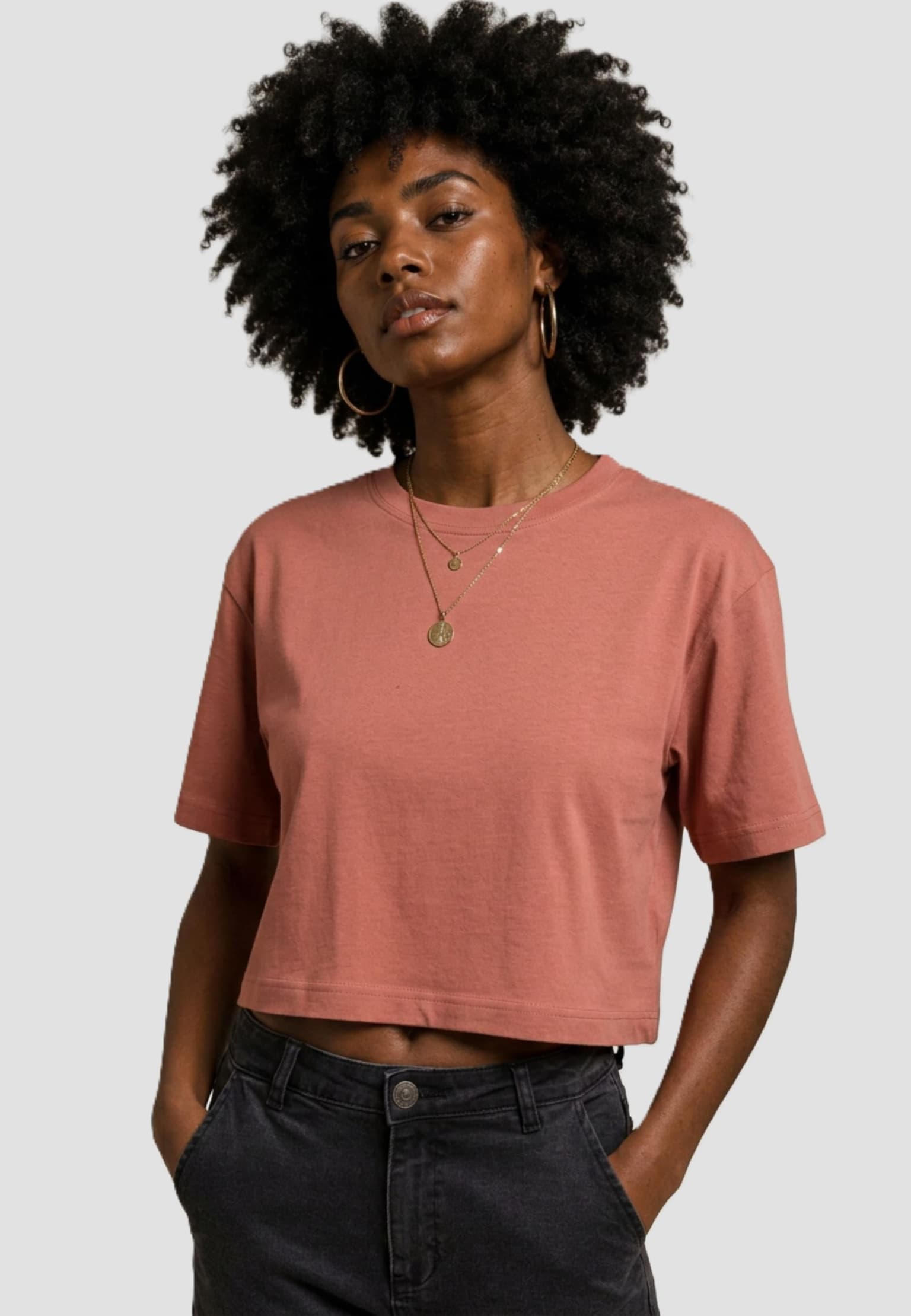 Urban Classics Ladies Short Oversized Tee