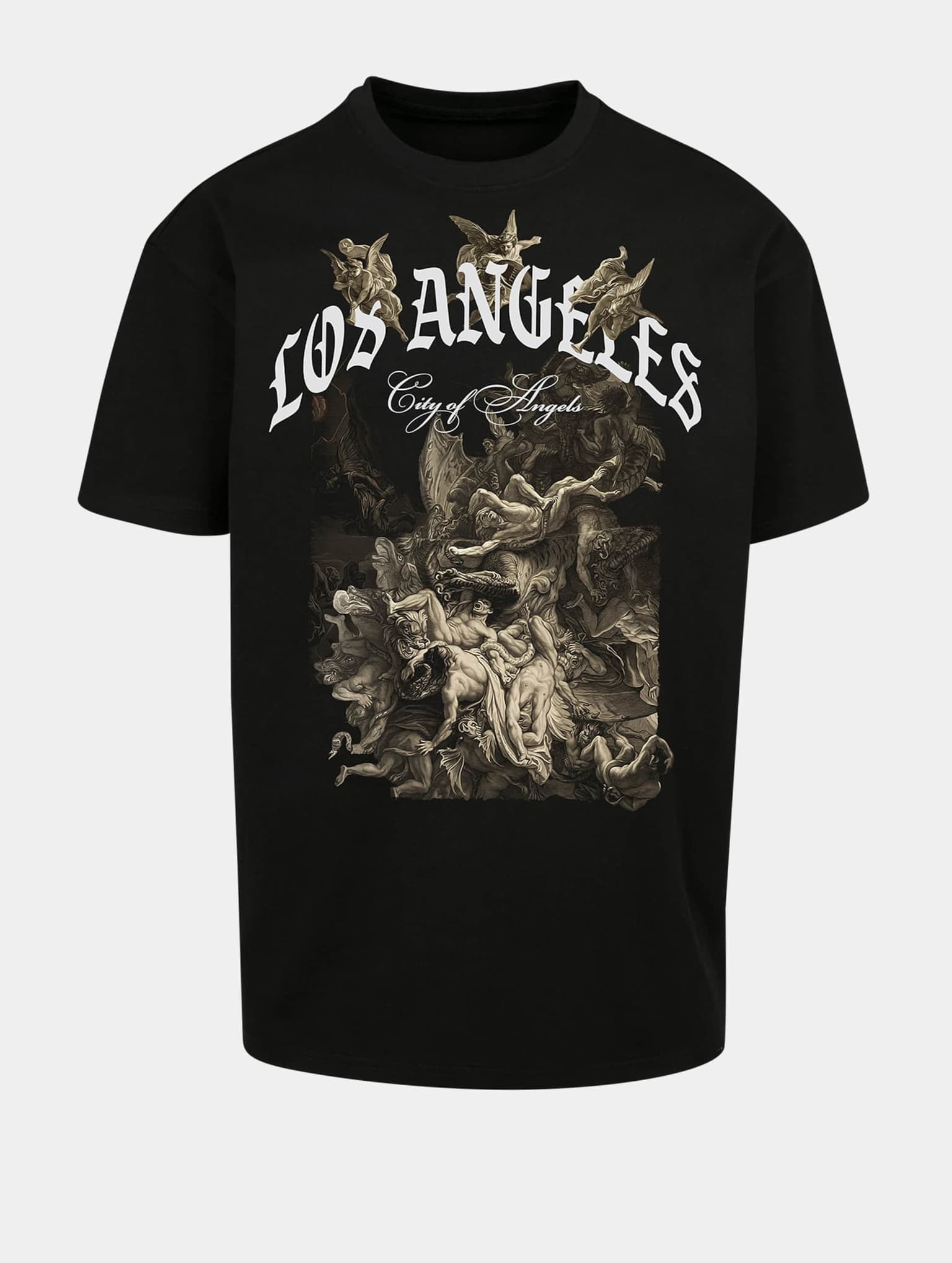 Mister Tee Upscale City of Angels Oversize