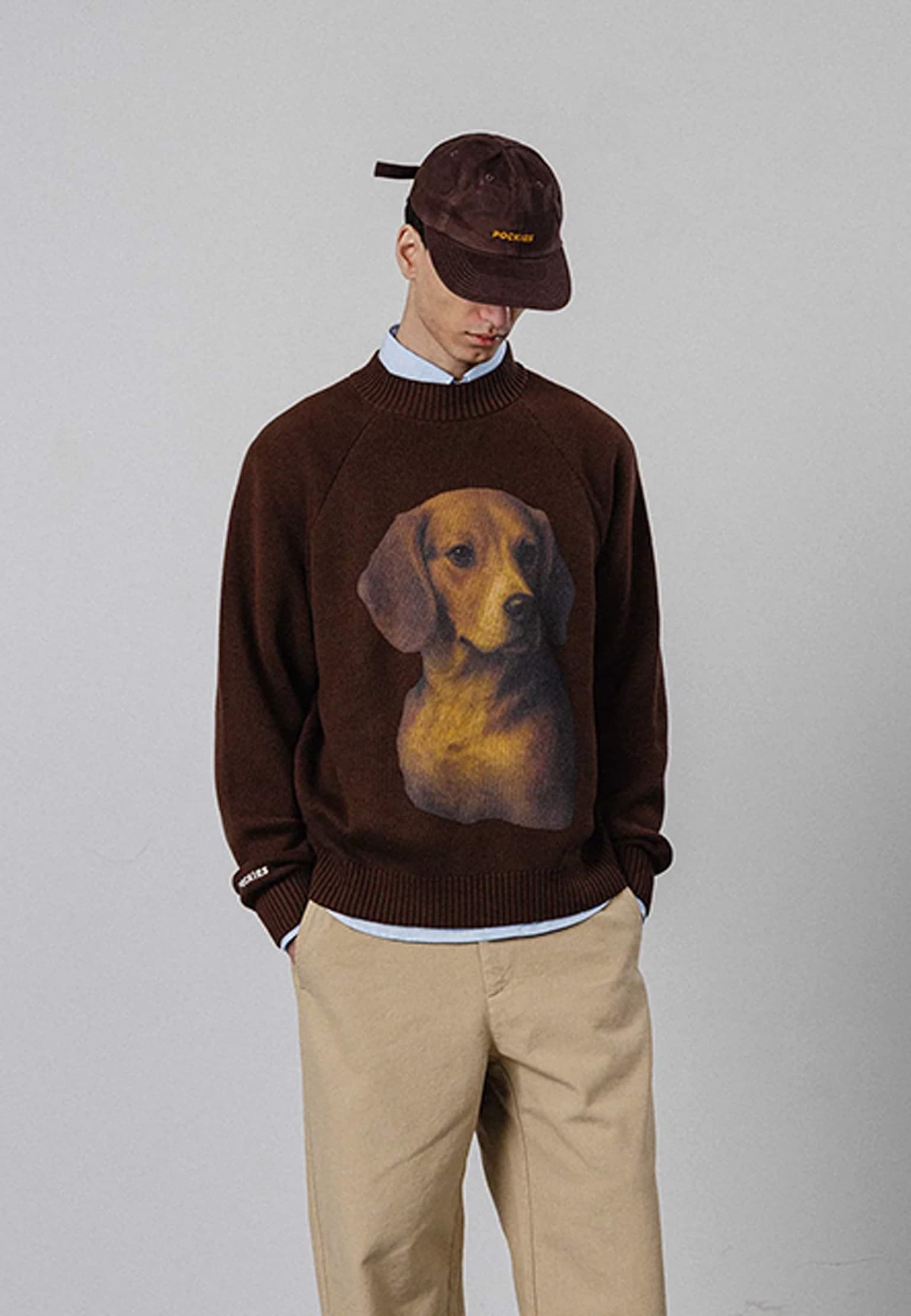 Pockies Beagle Knit – Bild 2