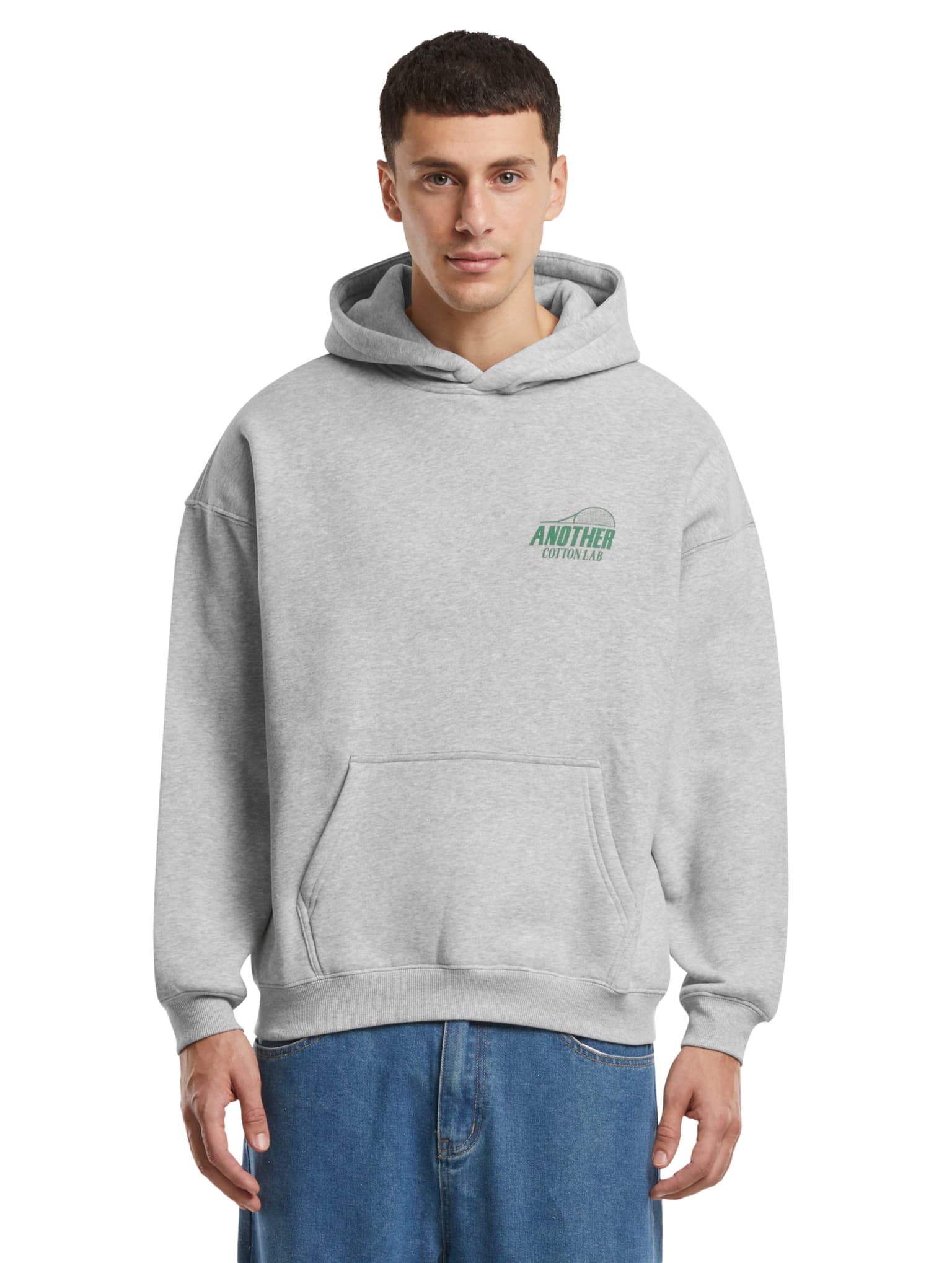 Another Cotton Lab Racket Oversized Hoodie – Bild 4