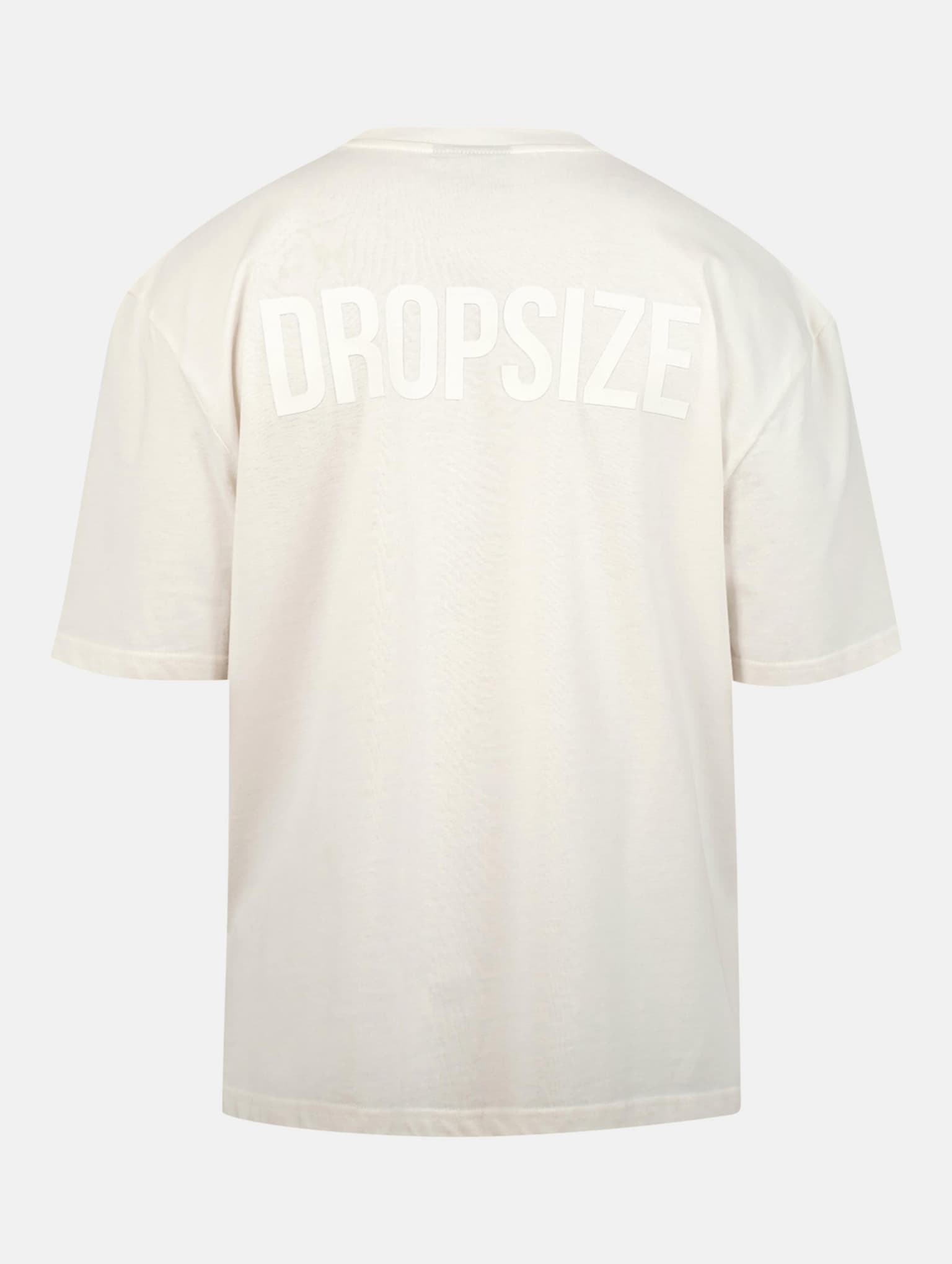 Dropsize Heavy Oversize HD Print T-Shirt – Bild 4