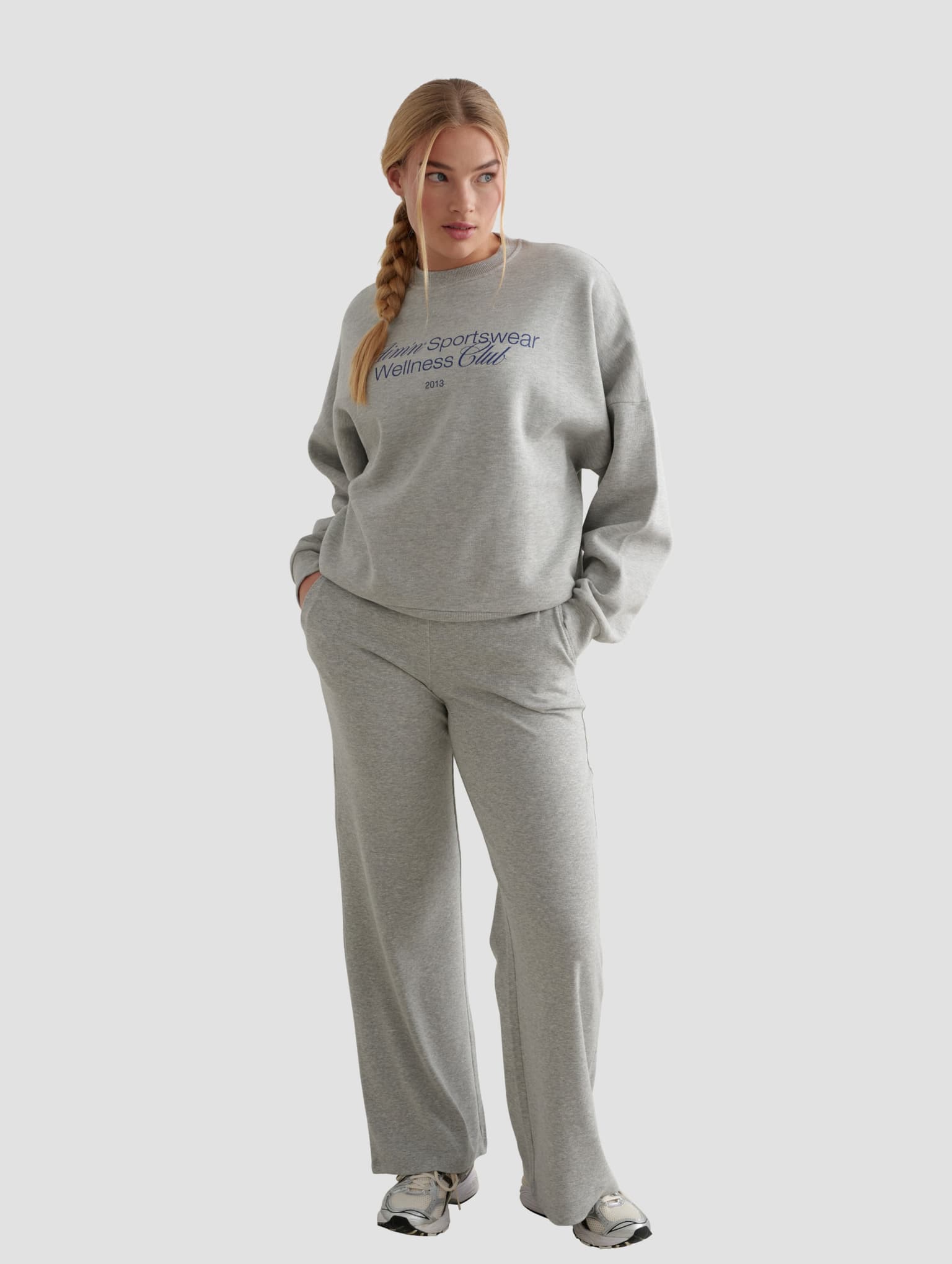 AIMN Wellness Sweatshirt – Bild 4