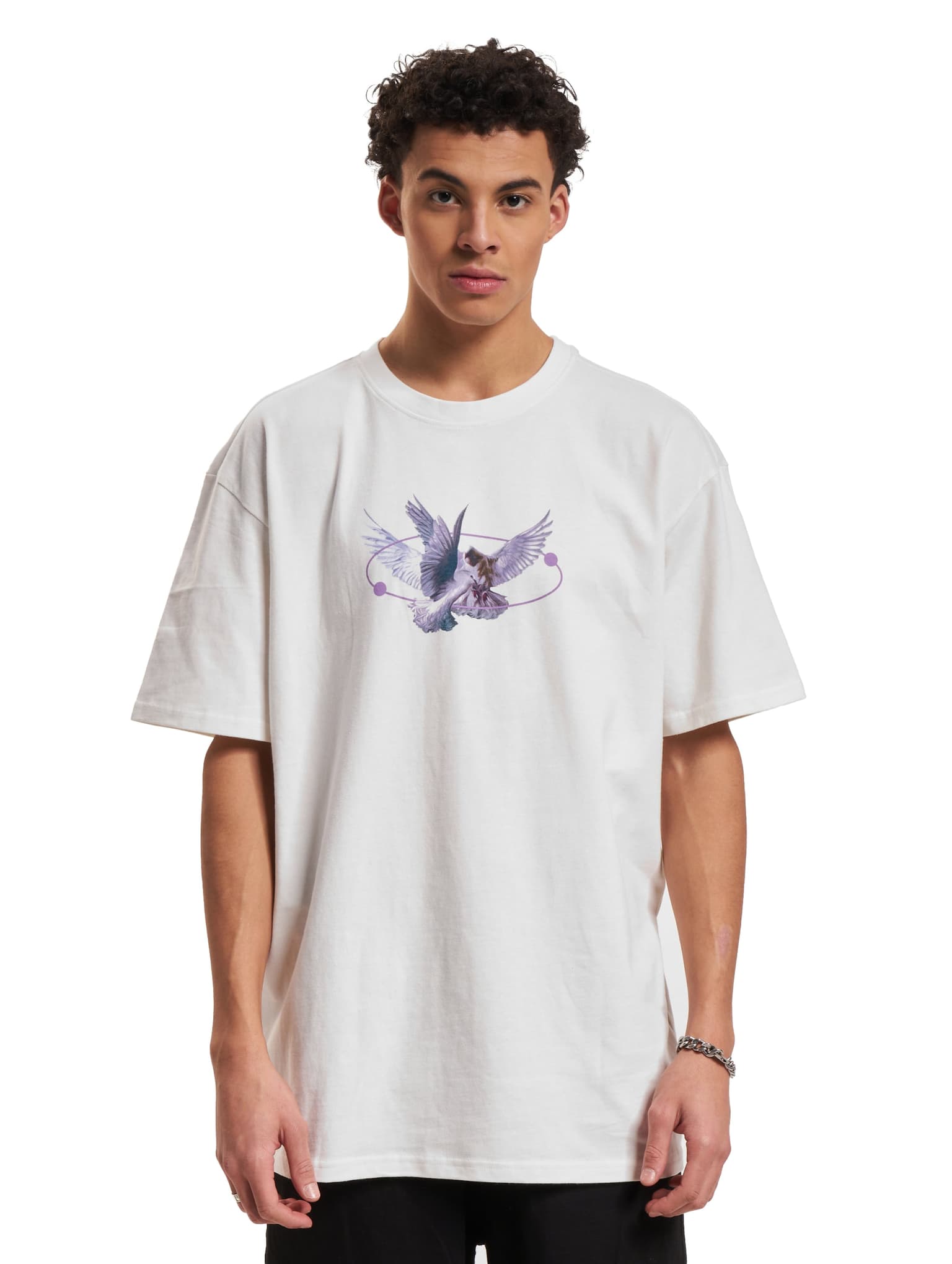 Mister Tee Upscale Vive la Liberte Oversize – Bild 4