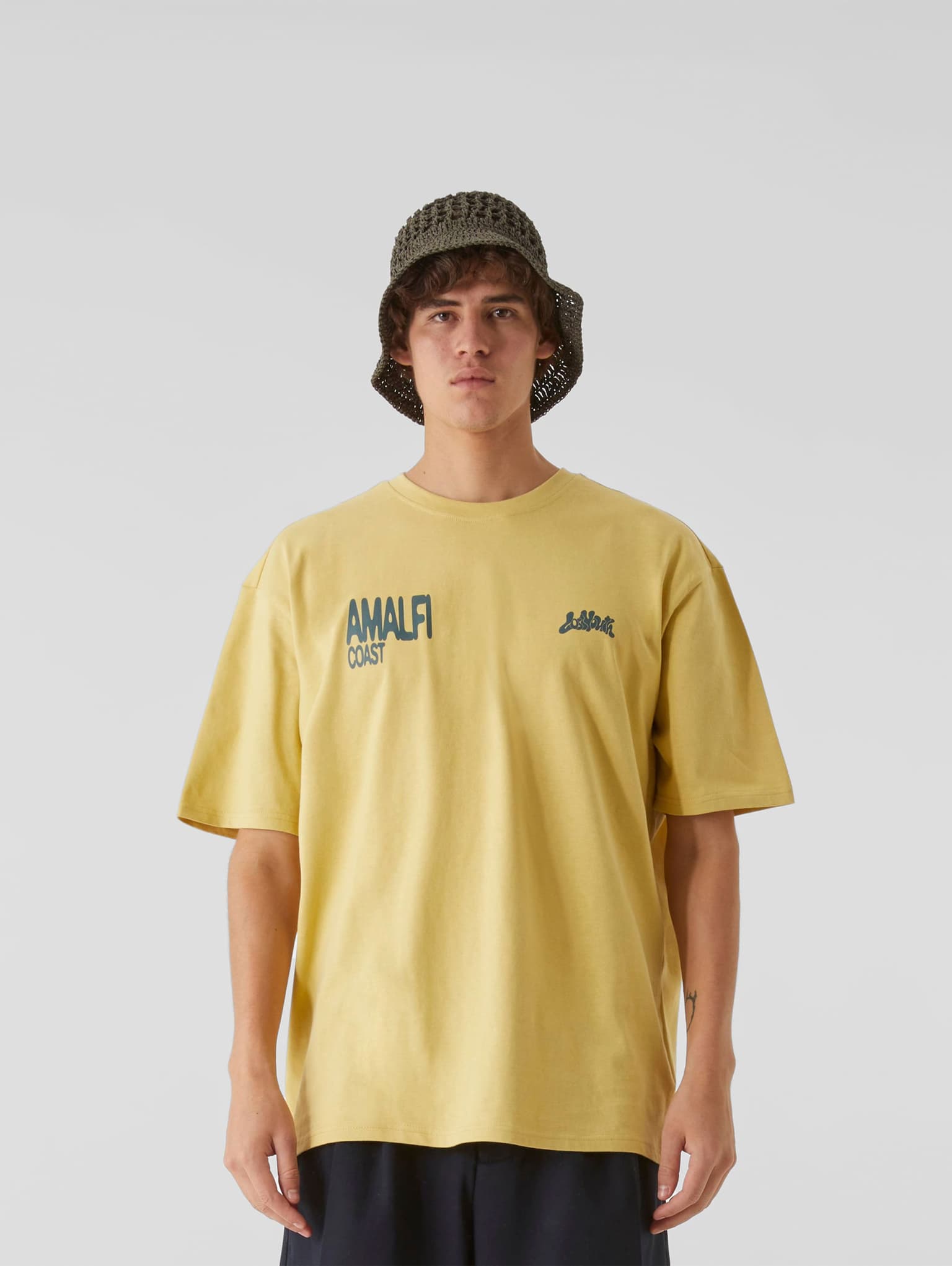 Lost Youth Sunset Filters T-Shirt