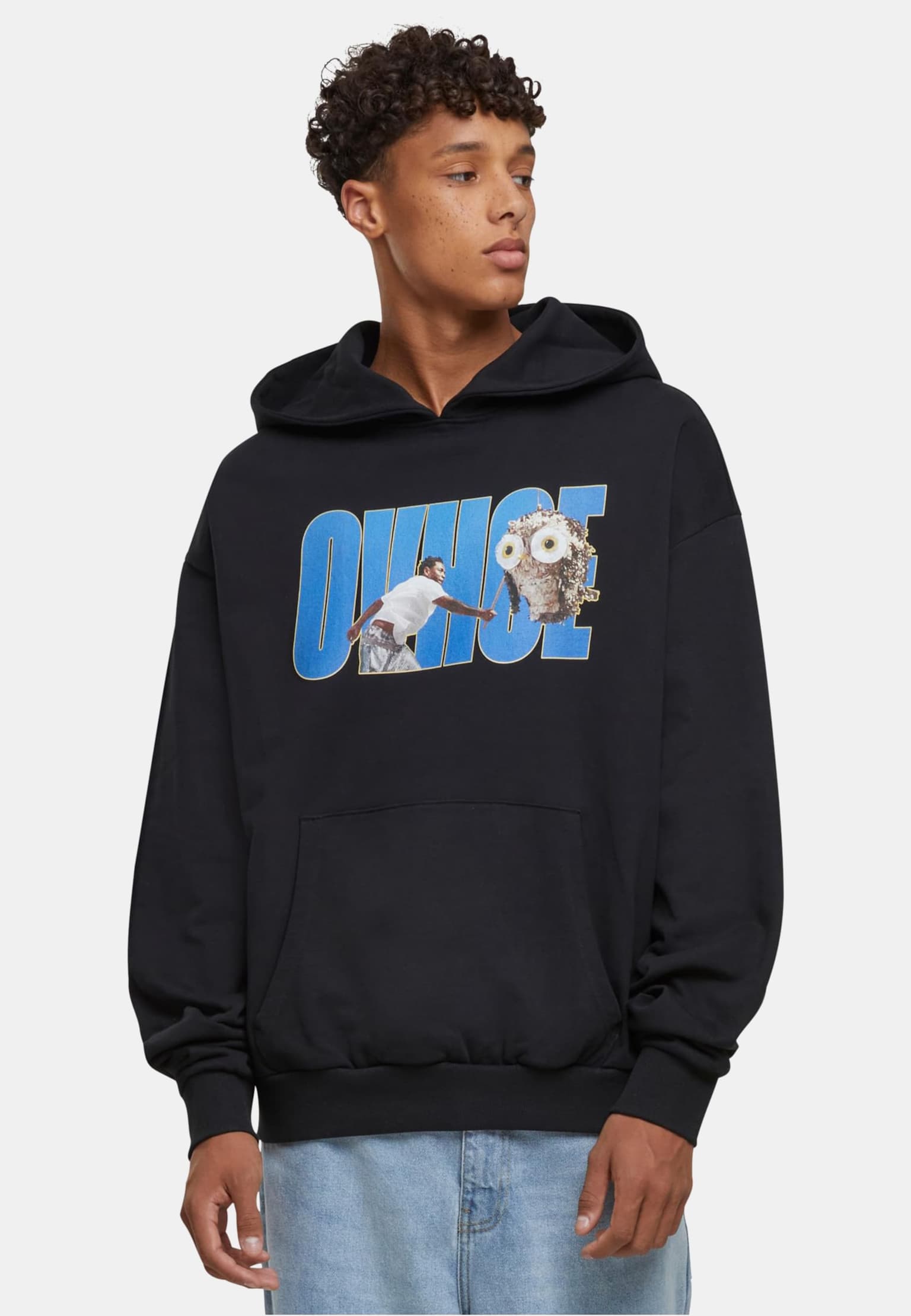 Mister Tee Upscale Ovhoe Oversize Hoody