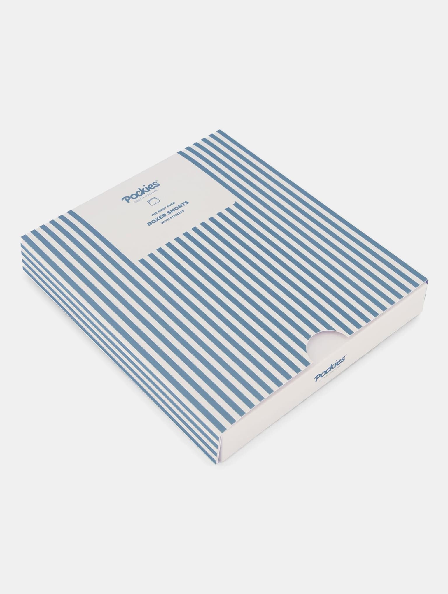 Pockies Blue Striped – Bild 4