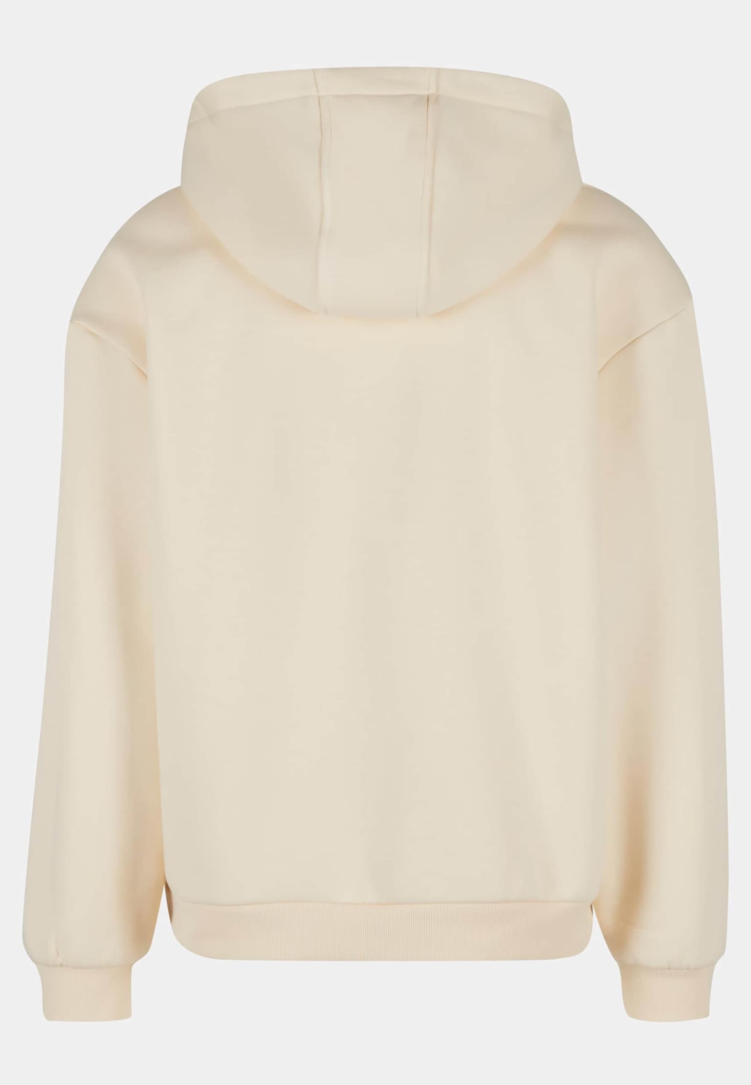Mister Tee King Card EMB Fluffy Hoody – Bild 4