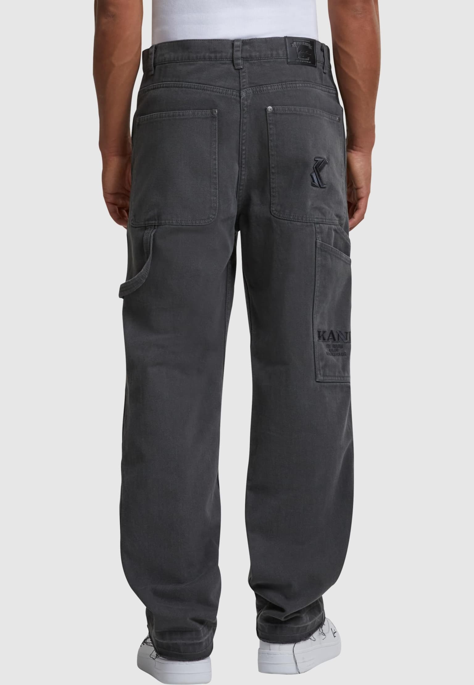 Karl Kani Original Washed Cargohose – Bild 2