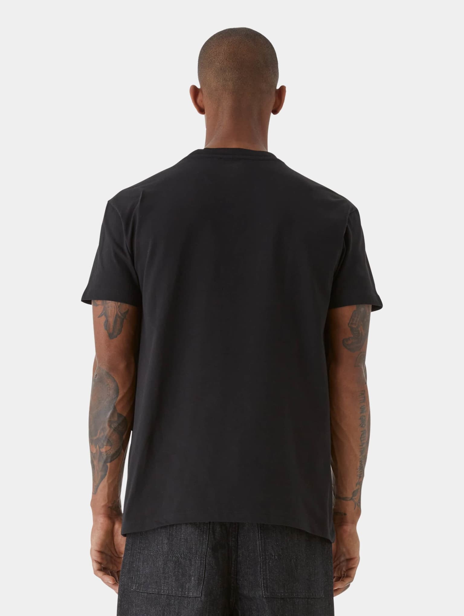 9N1M SENSE Sense W-Blank T-Shirt – Bild 2