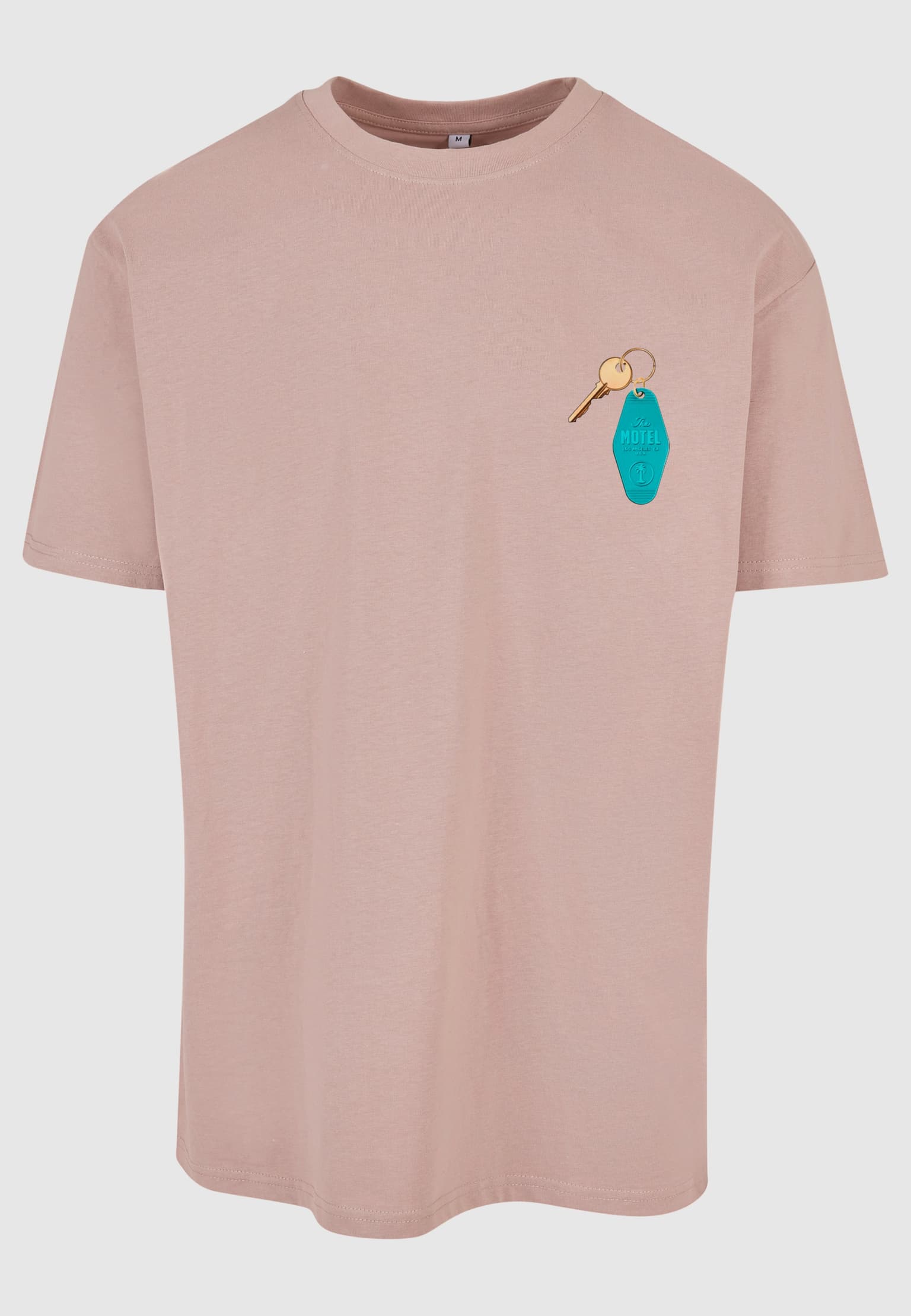 Mister Tee Upscale California Motel Oversize – Bild 4