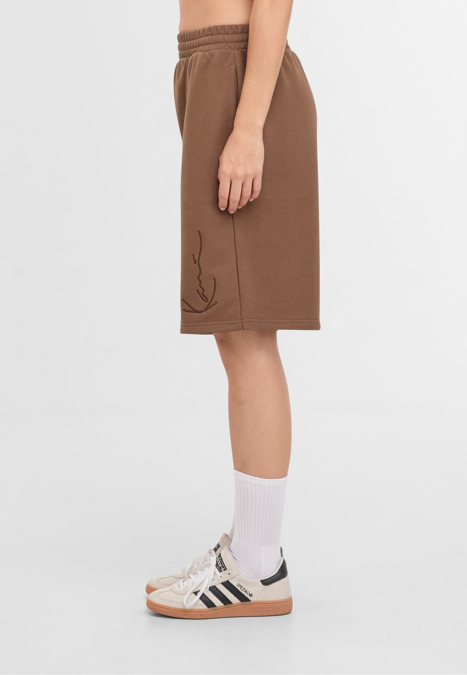 Karl Kani Signature Sweat Relaxed Short – Bild 3