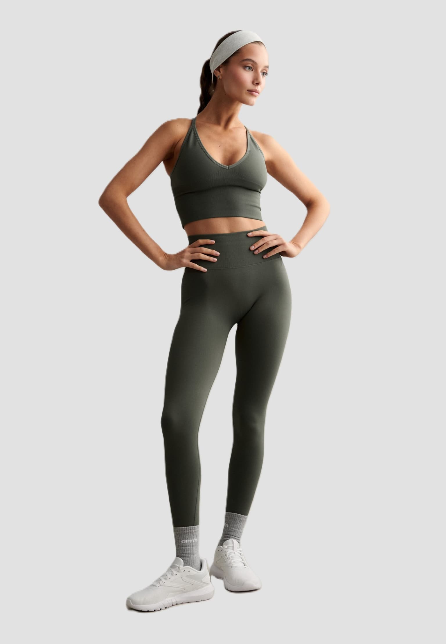 aimn Shape Seamless Petite Tights – Bild 3