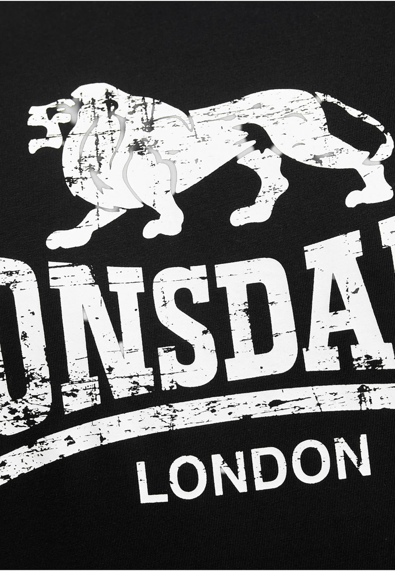 Lonsdale London Silverhill T-Shirt – Bild 4