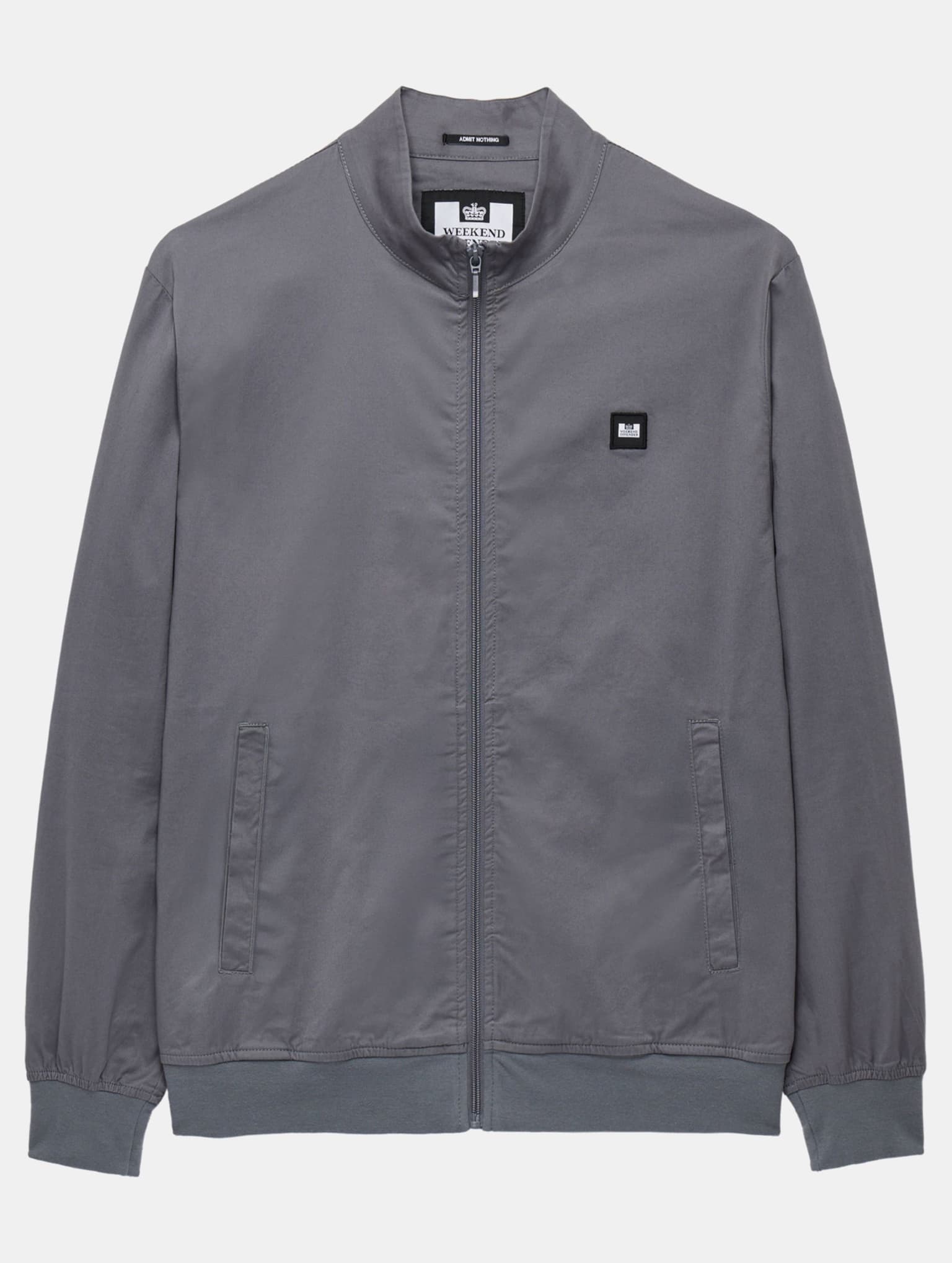 Weekend Offender HEMSLEY TRACK TOP COTTON – Bild 4