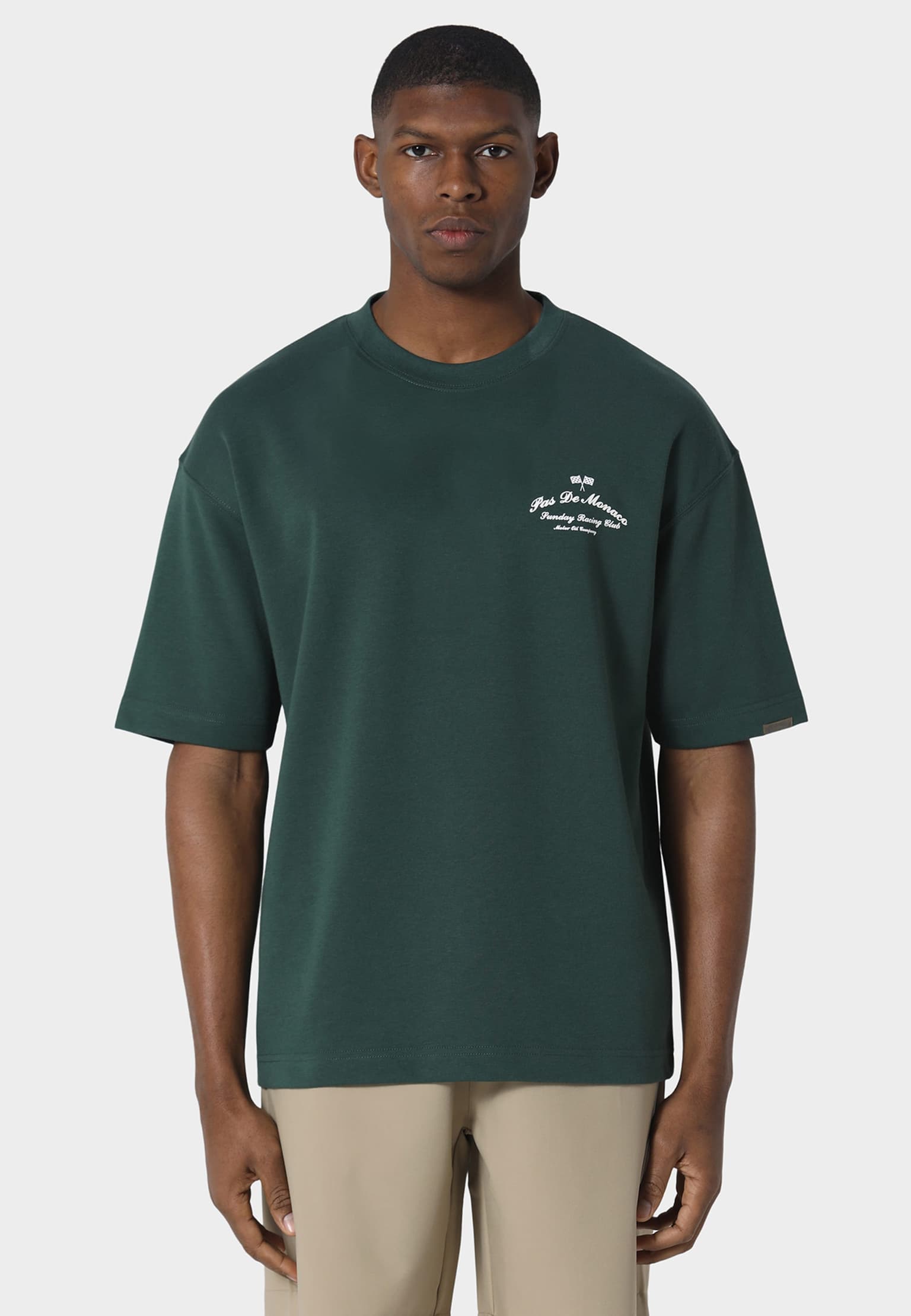 Pas De Monaco F40 T-SHIRT – Bild 2