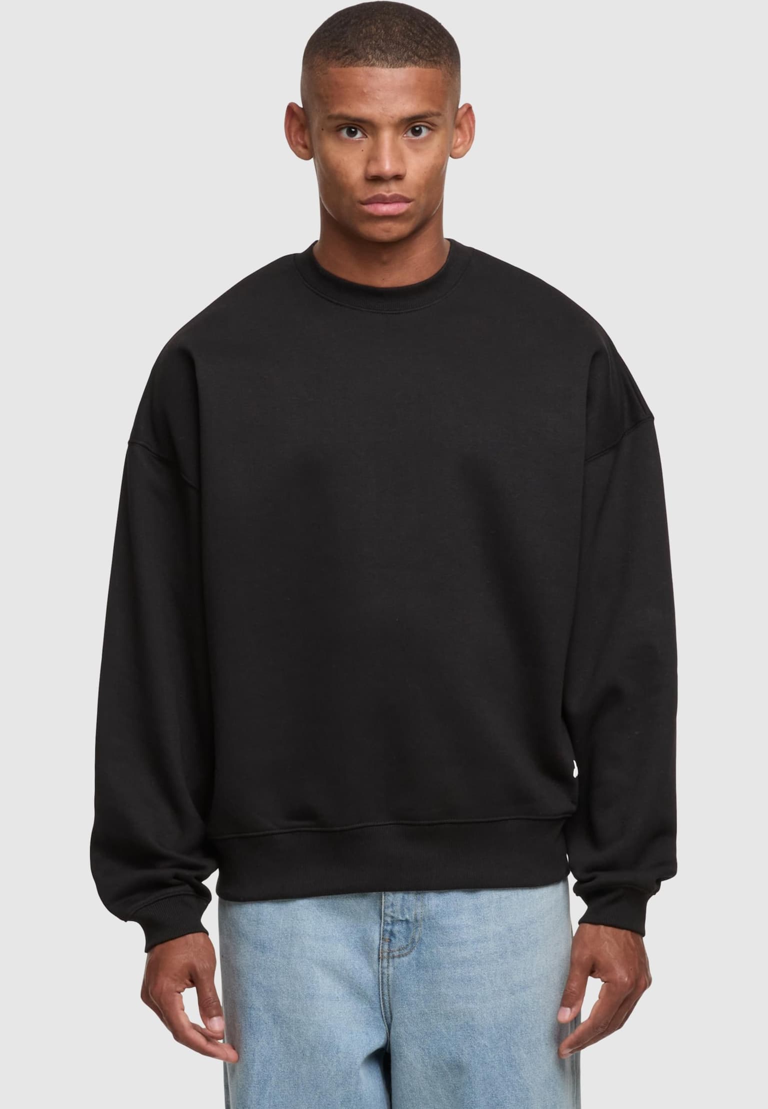 DEF CREW Oversize Pullover – Bild 3