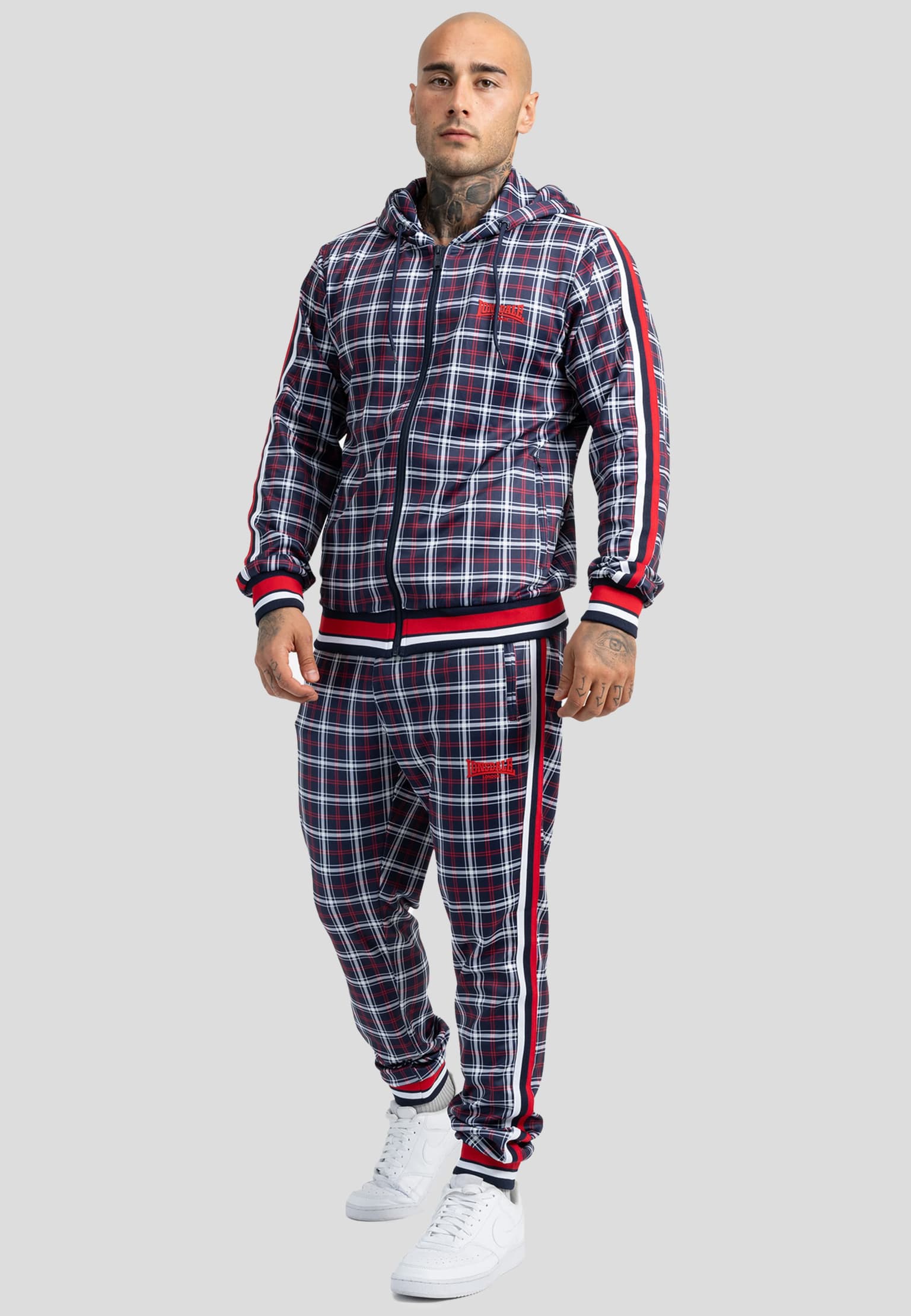 Lonsdale London Orbost Sweat Suit