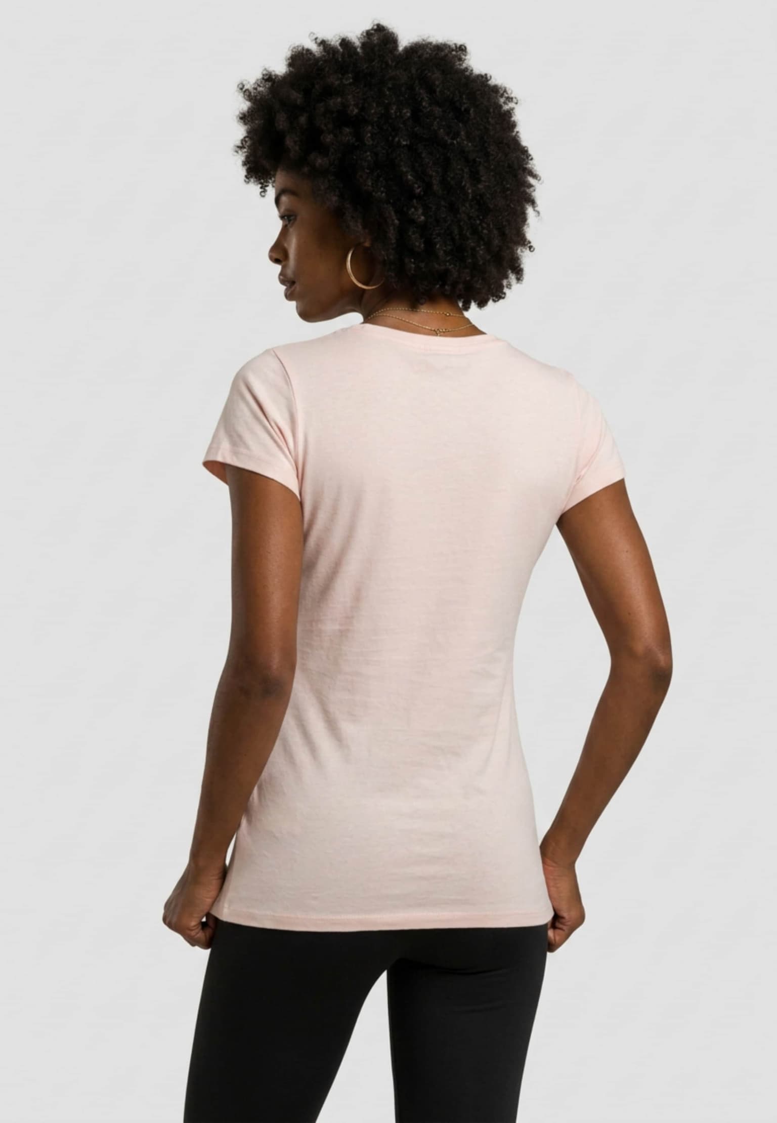 Urban Classics Think Basic Tee – Bild 2
