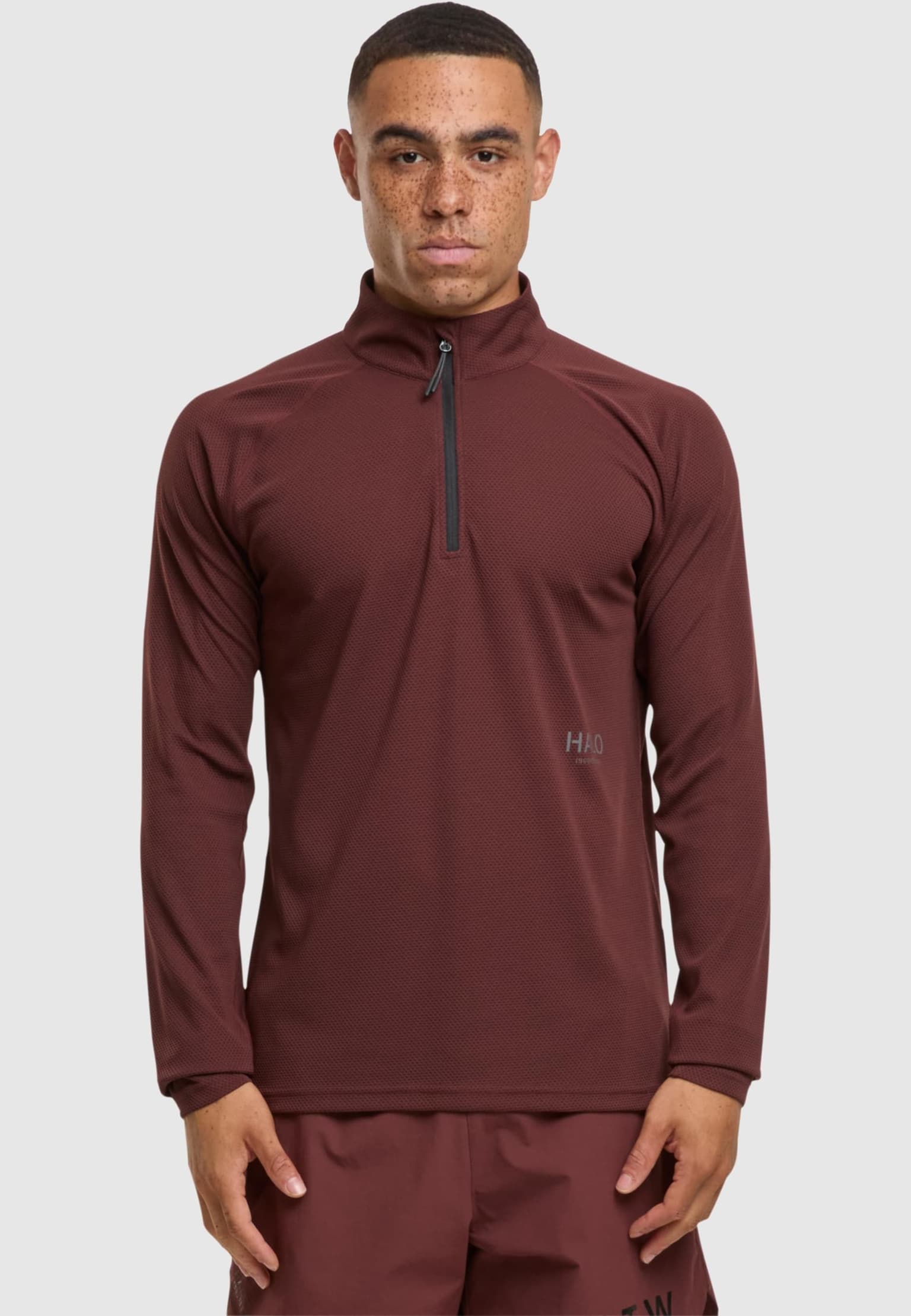HALO SORONA HALF ZIP – Bild 3