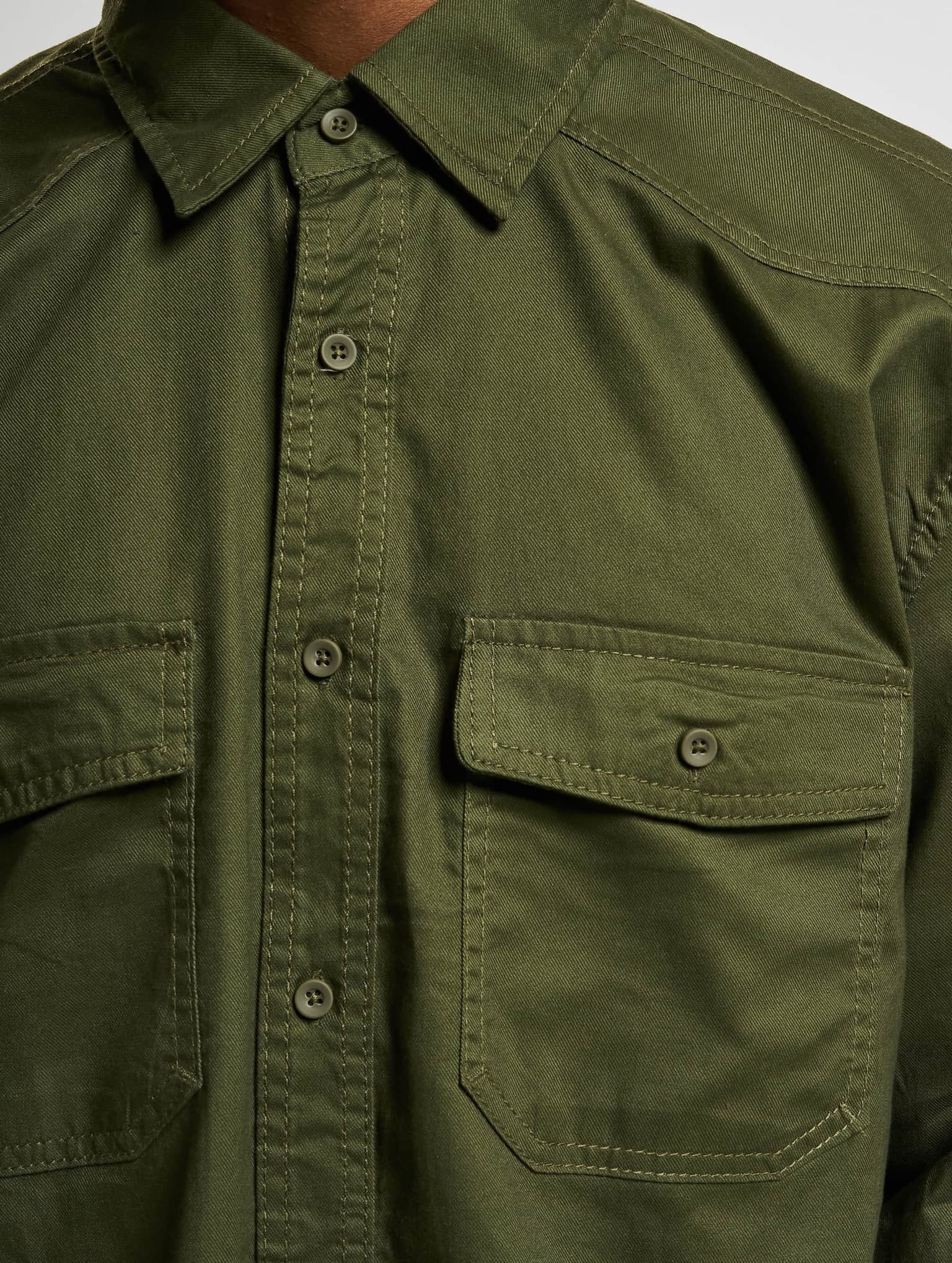 Brandit Flanellshirt – Bild 4