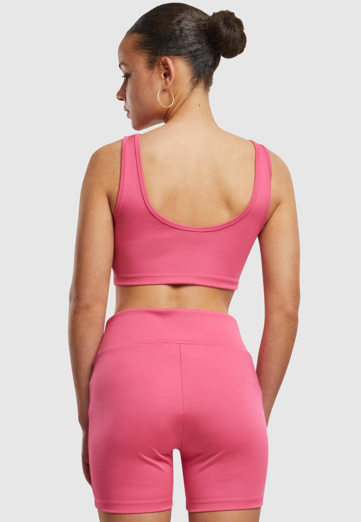Karl Kani Small Serif Bustier Top – Bild 2