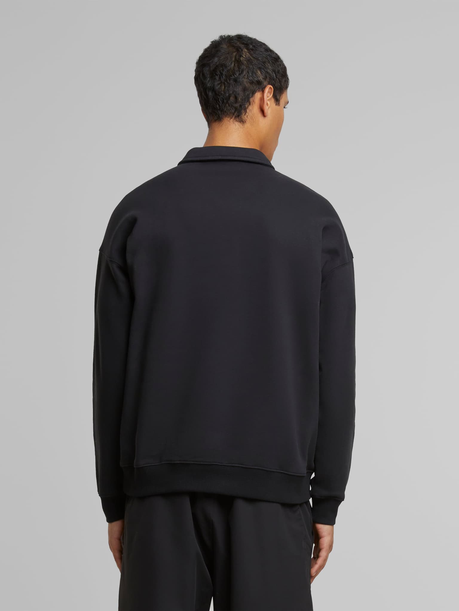 Another Cotton Lab Rugby Longsleeve Shirt – Bild 2