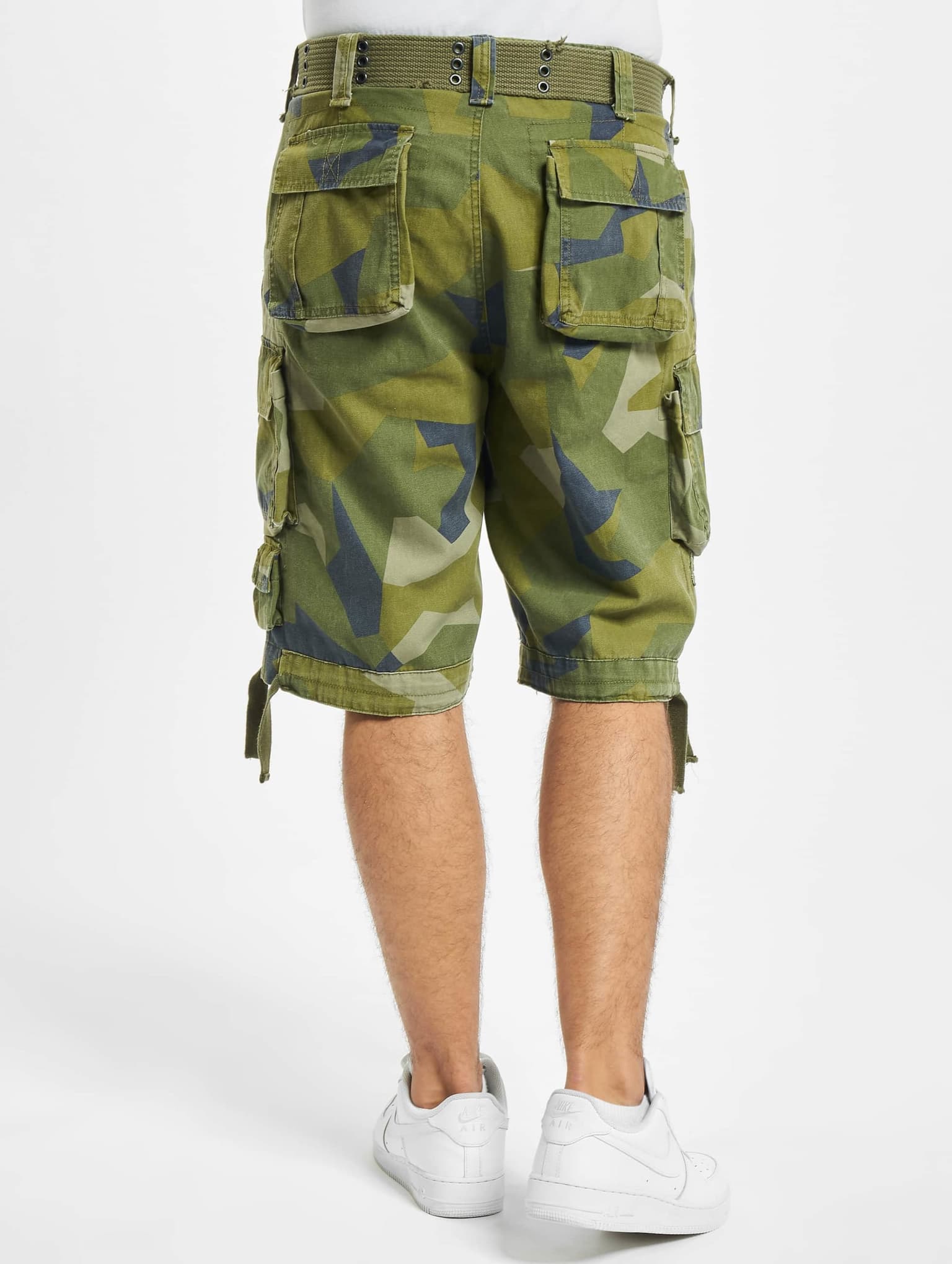 Brandit Savage Vintage Cargo Short – Bild 2
