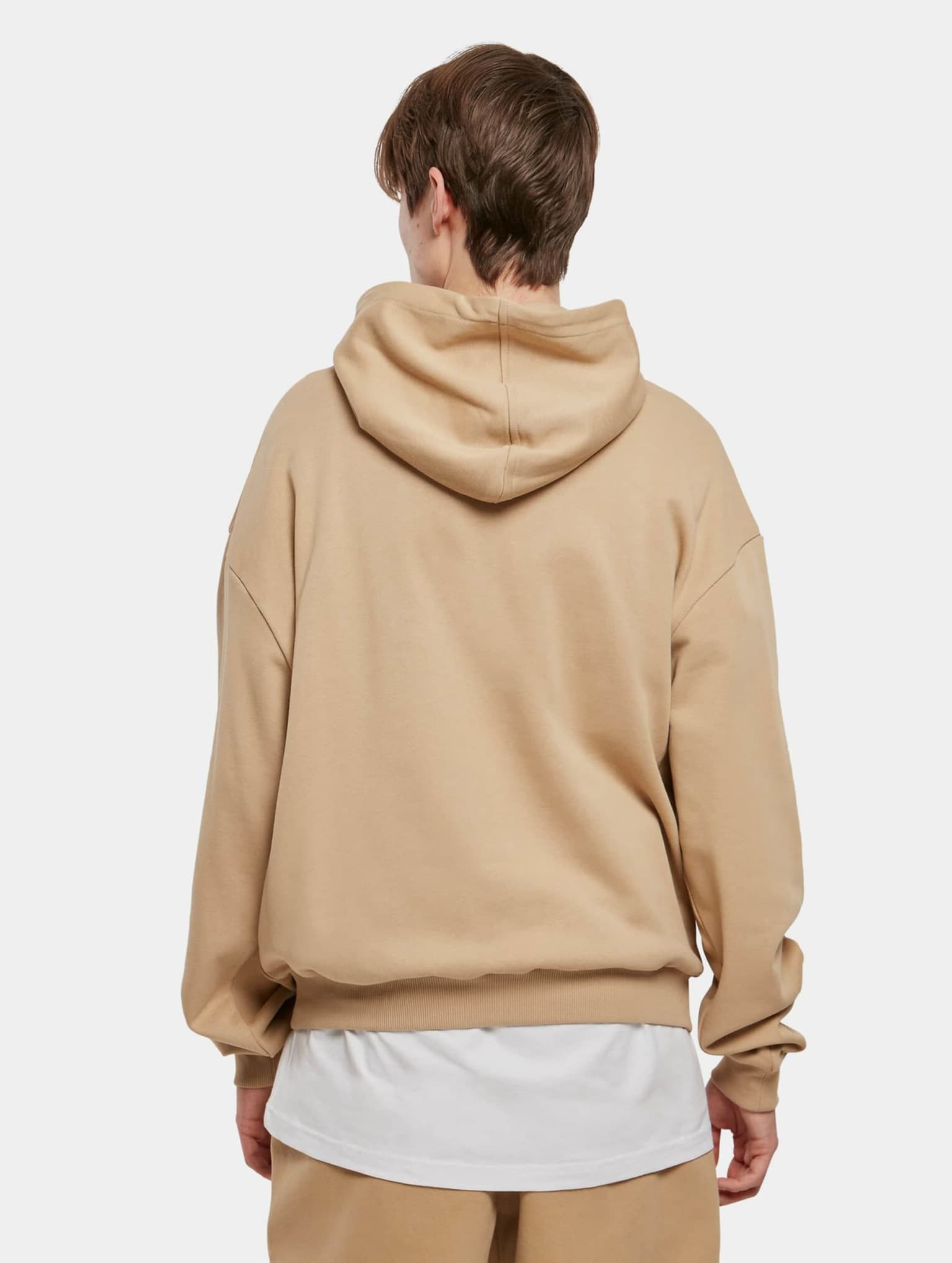 Urban Classics Snap Hoody – Bild 2