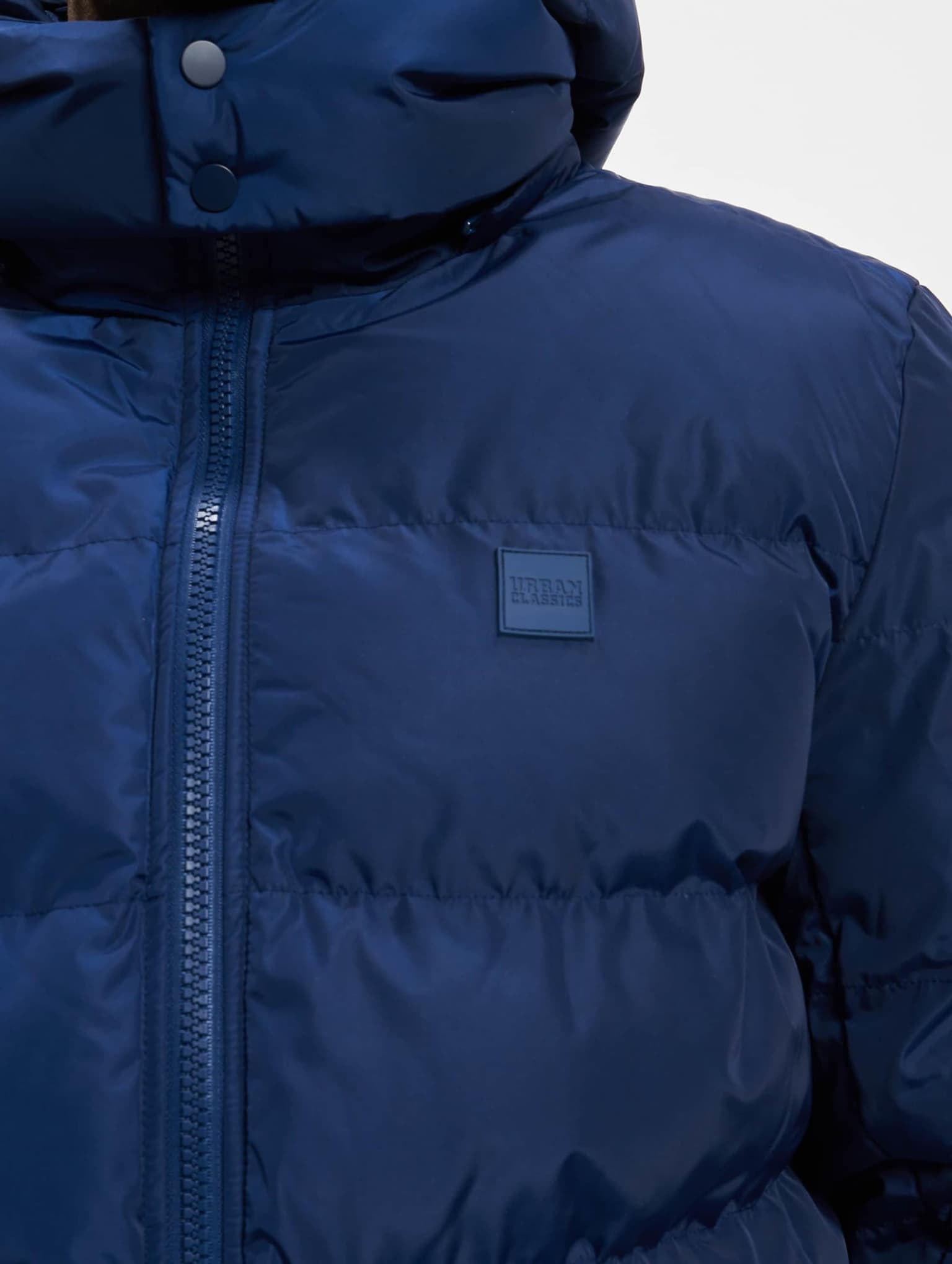 Urban Classics Hooded Puffer Jacket – Bild 4
