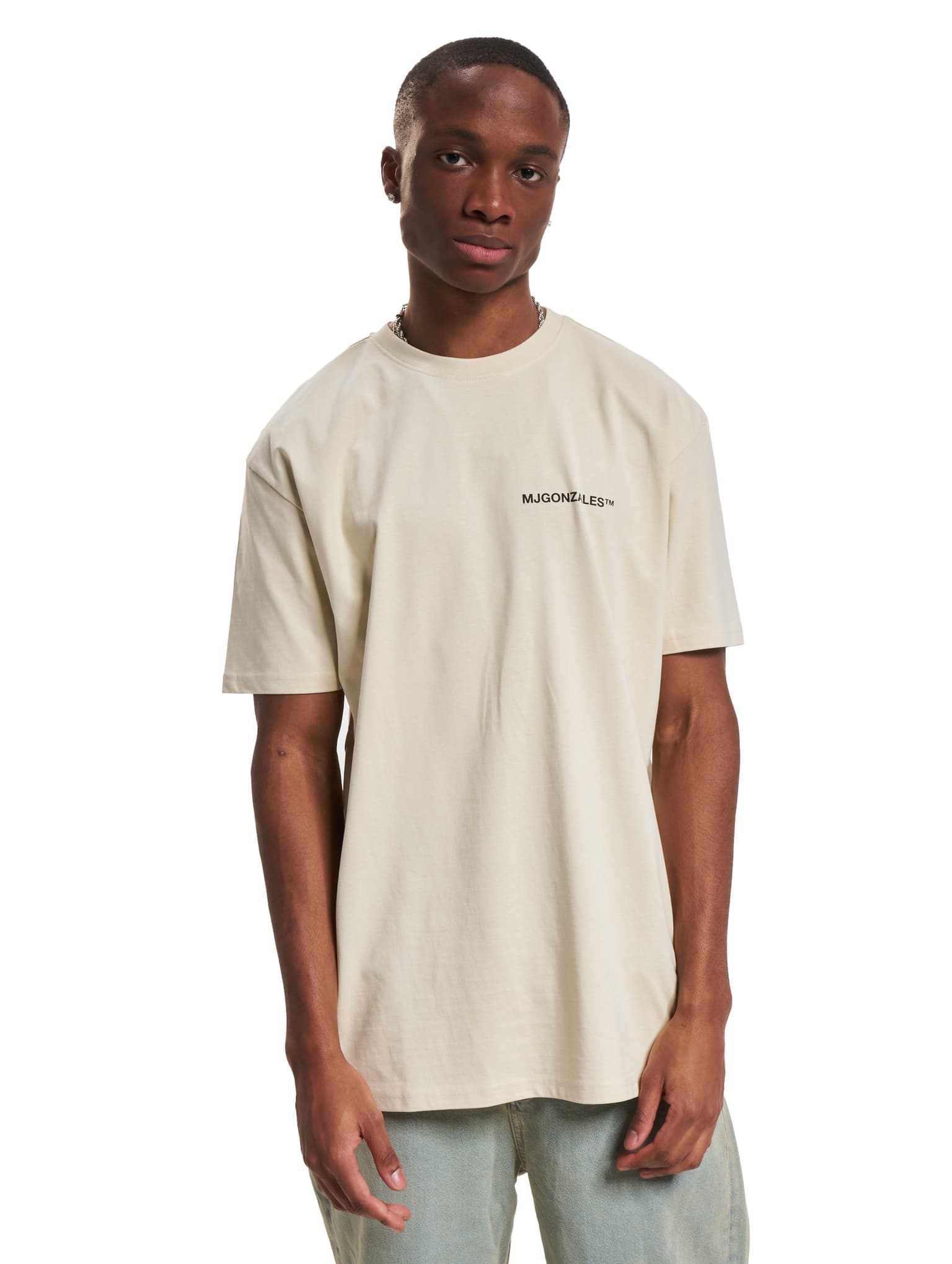 MJ Gonzales MJGONZALES™ Heavy Oversized Tee 2.0 – Bild 2