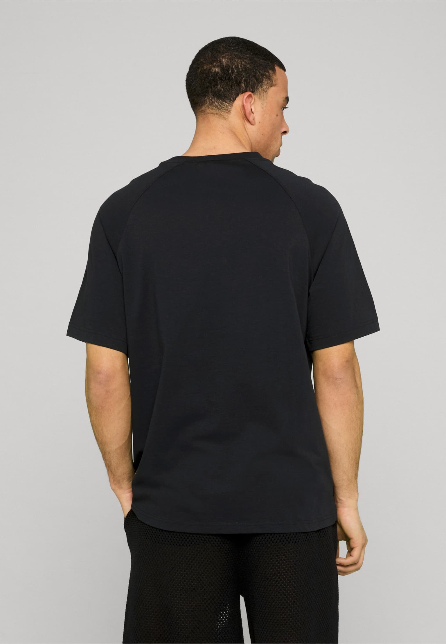 Hummel Raglan Contrast T-Shirt – Bild 2