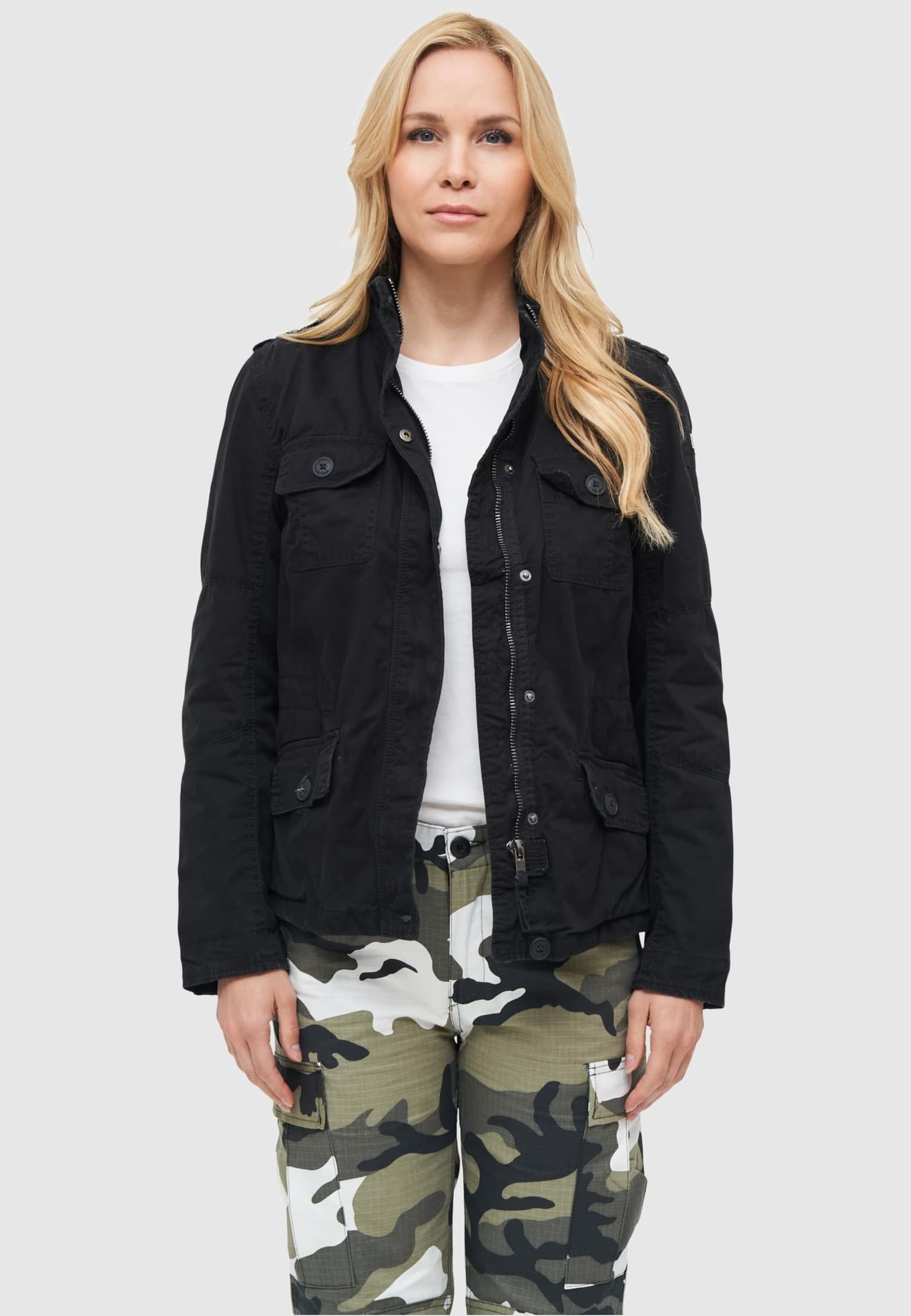 Brandit Ladies Britannia Jacket – Bild 3