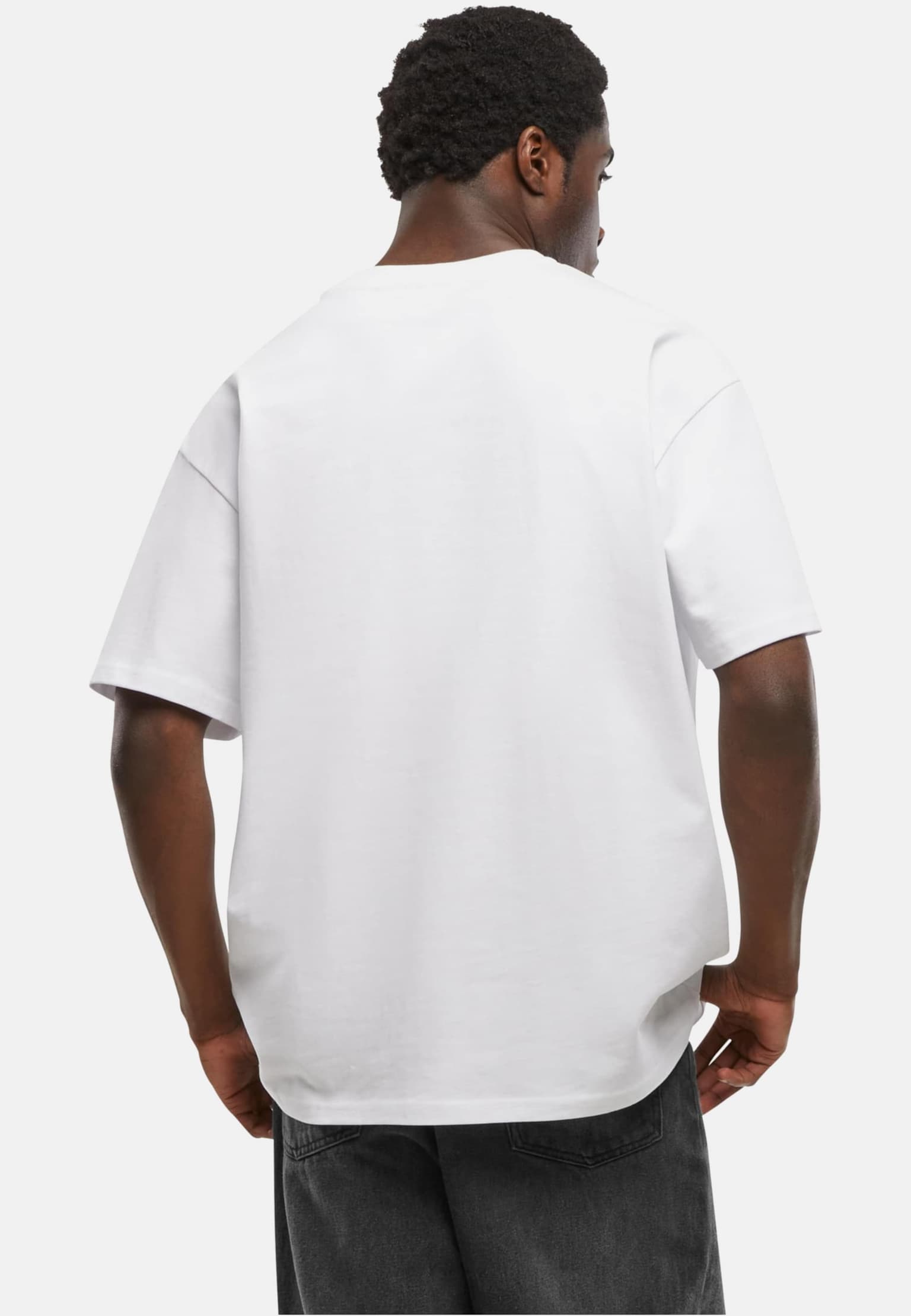 Urban Classics Relaxed Dropped Shoulder Tee – Bild 2