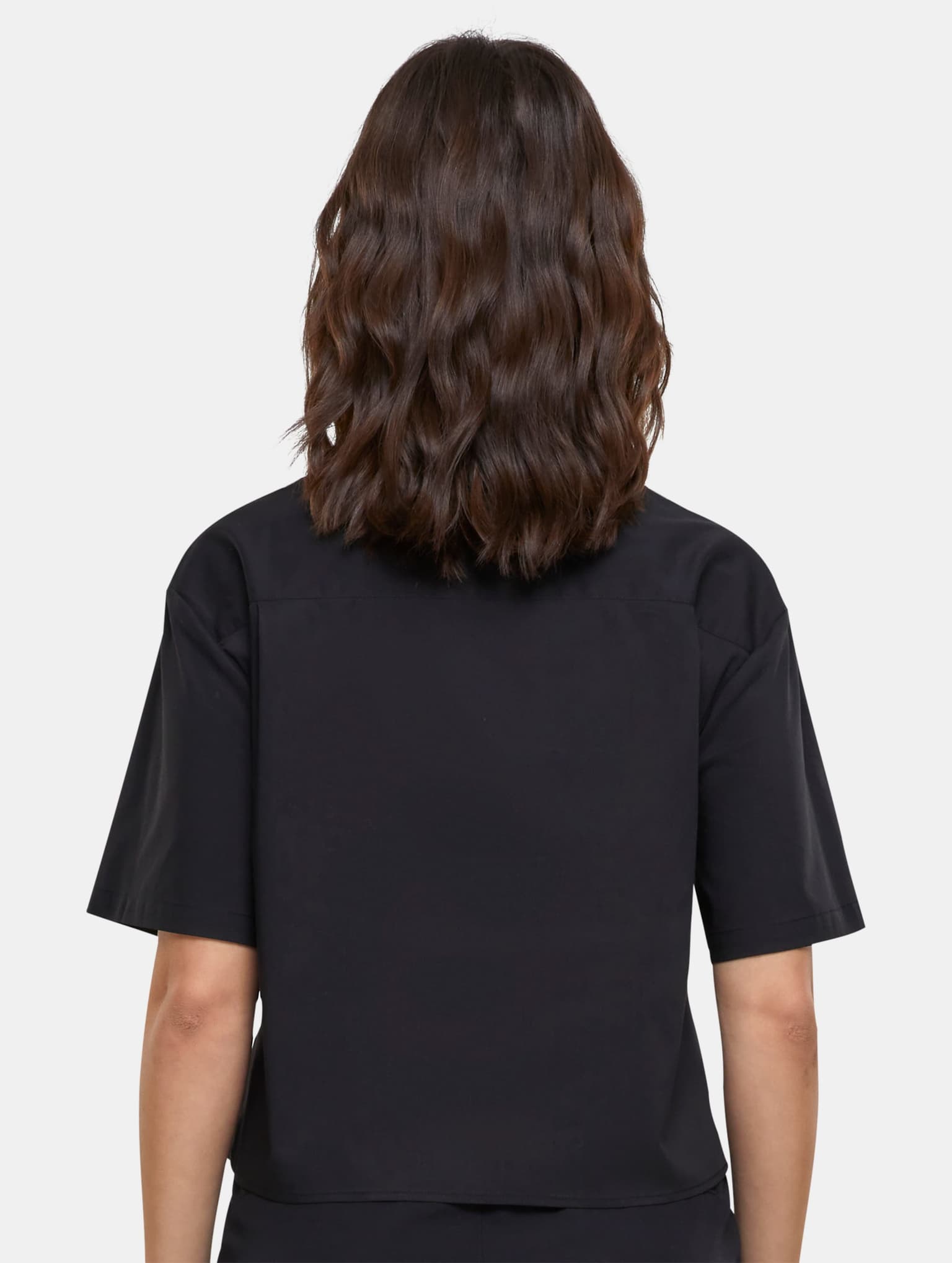 Urban Classics Ladies Oversized Shirt – Bild 2
