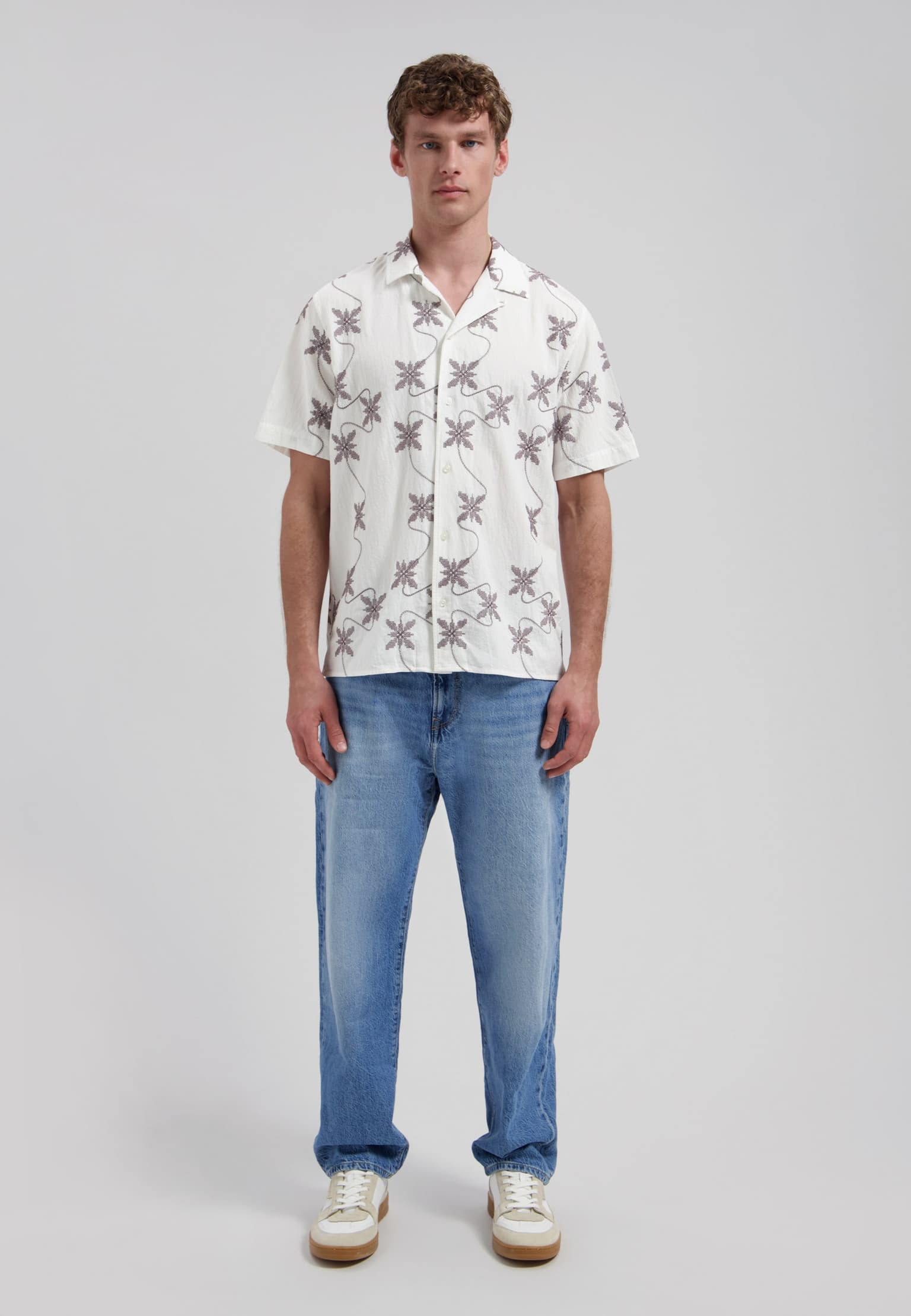 Dstrezzed Max Resort Shirt – Bild 3