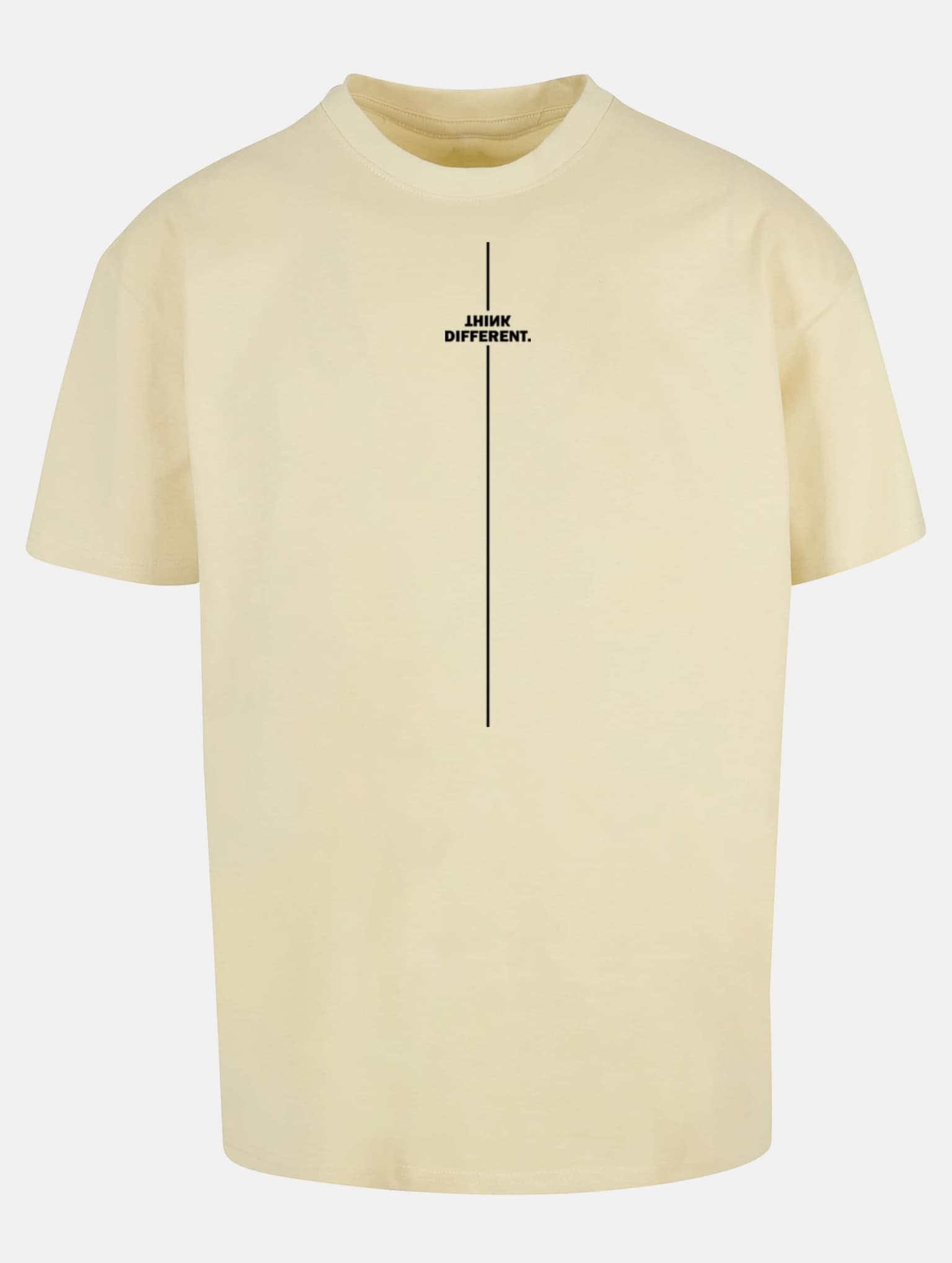 Merchcode POD Think Different Heavy Oversized Tee – Bild 3