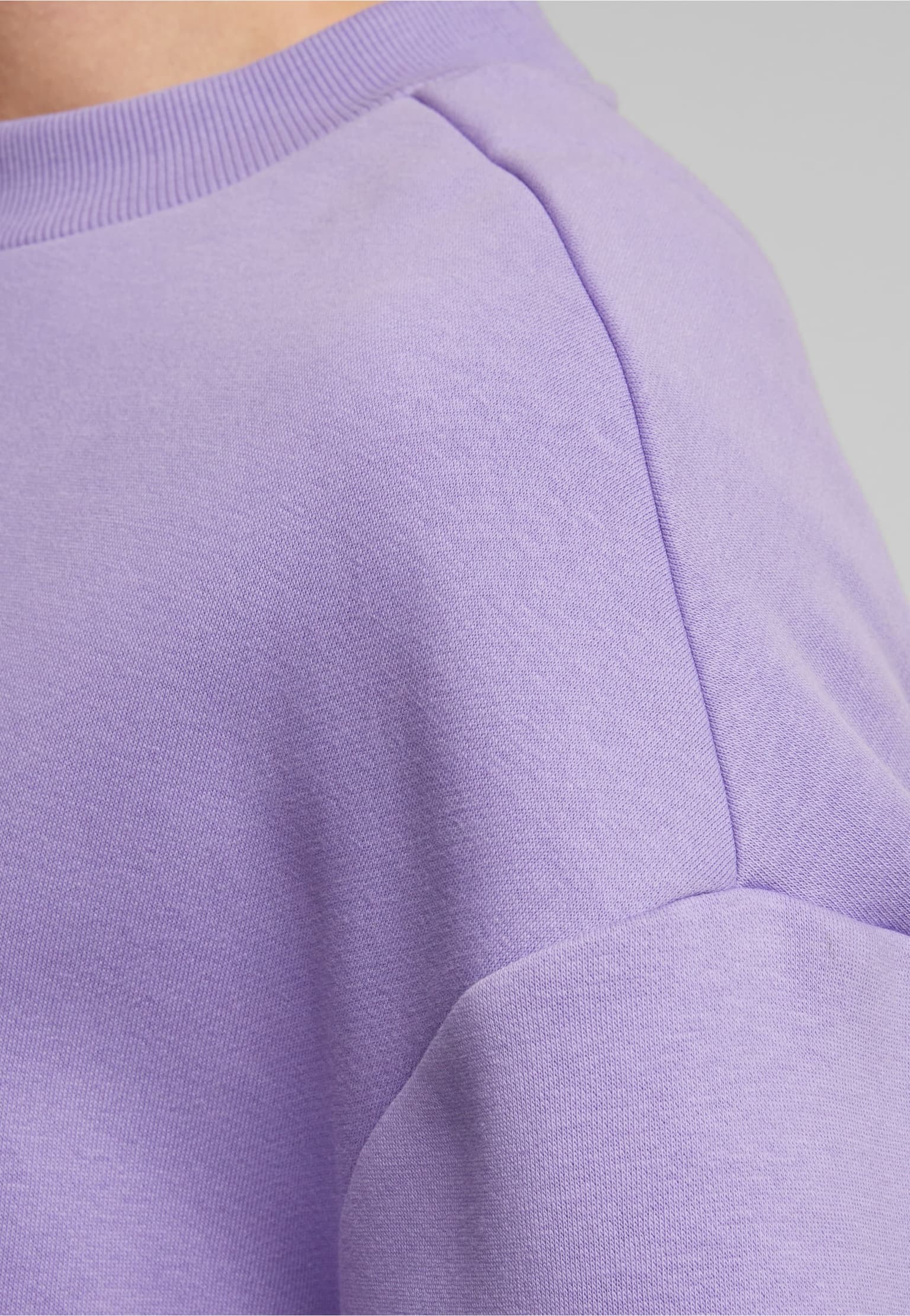 Urban Classics Fluffy Crewneck – Bild 4