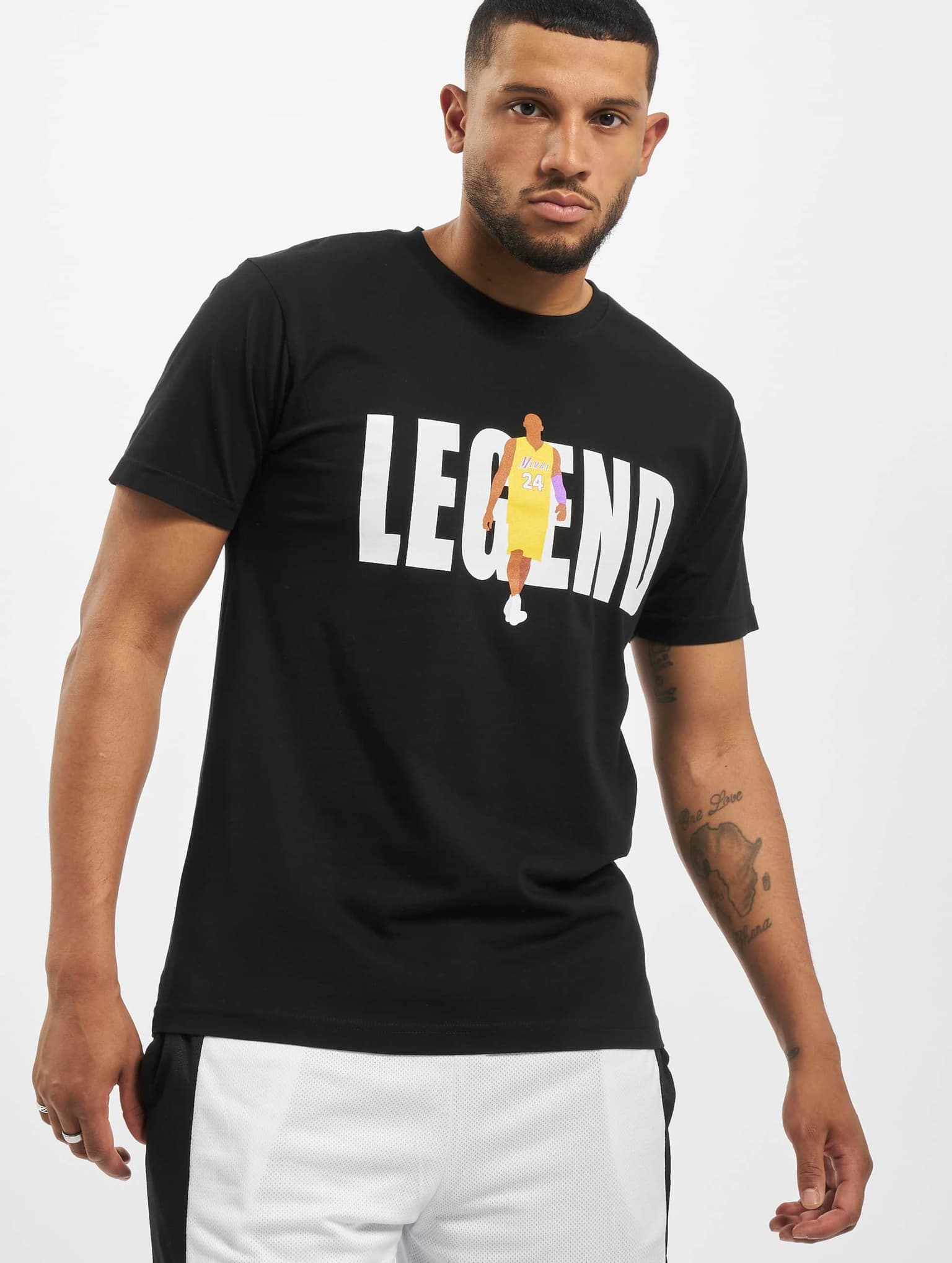 Mister Tee Basketball Player