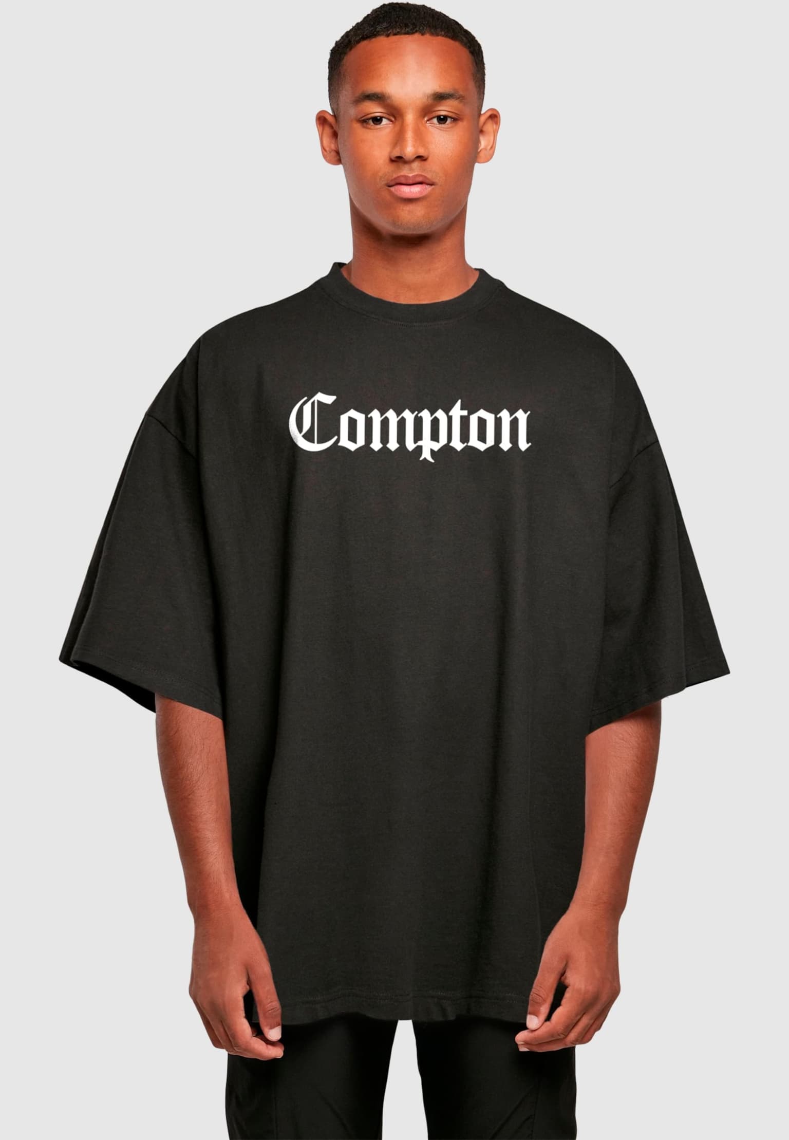 Mister Tee Compton Huge